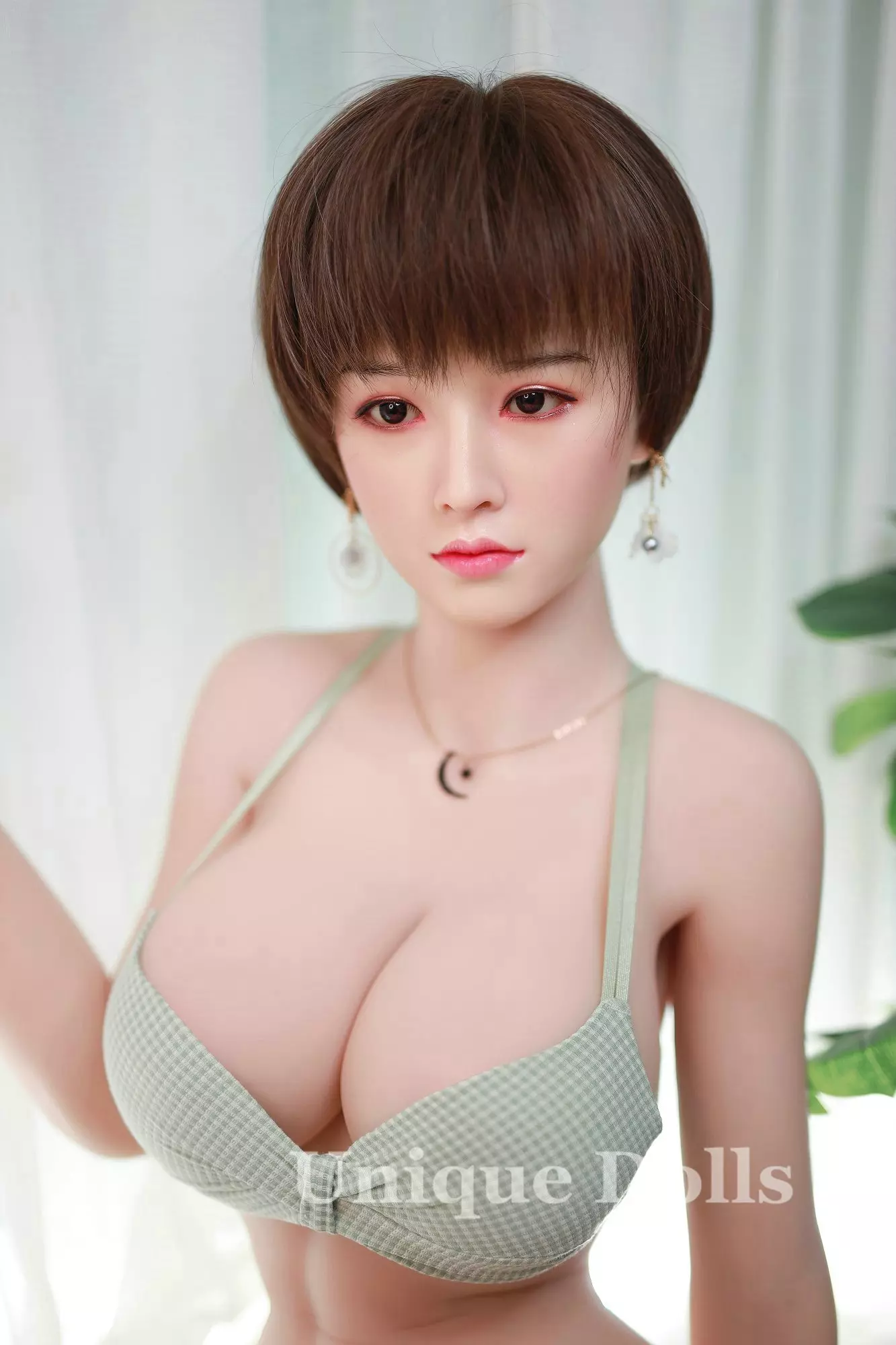 JY DOLL 161cm Nova Sex Doll with silicone head