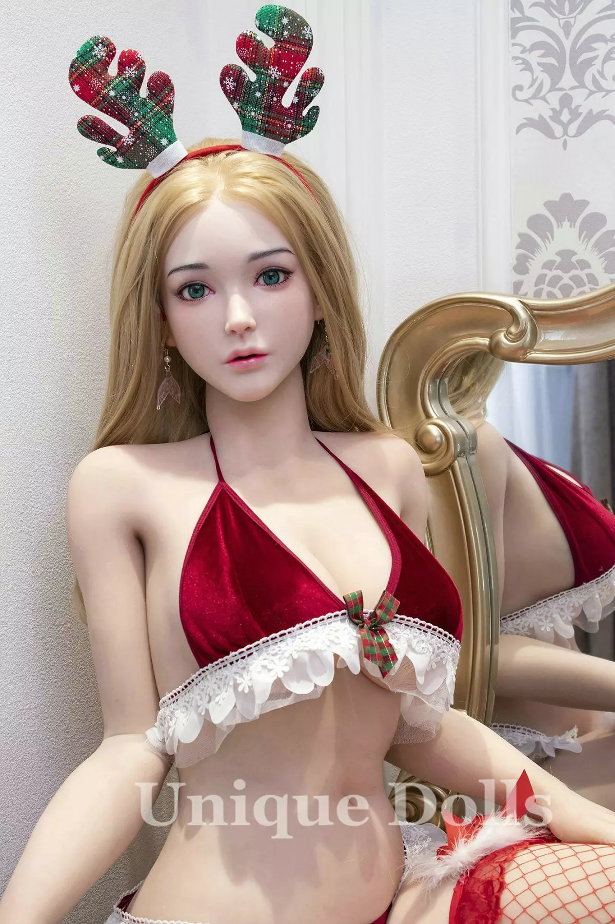 JY DOLL 163cm E cup Alani Sex Doll with silicone head