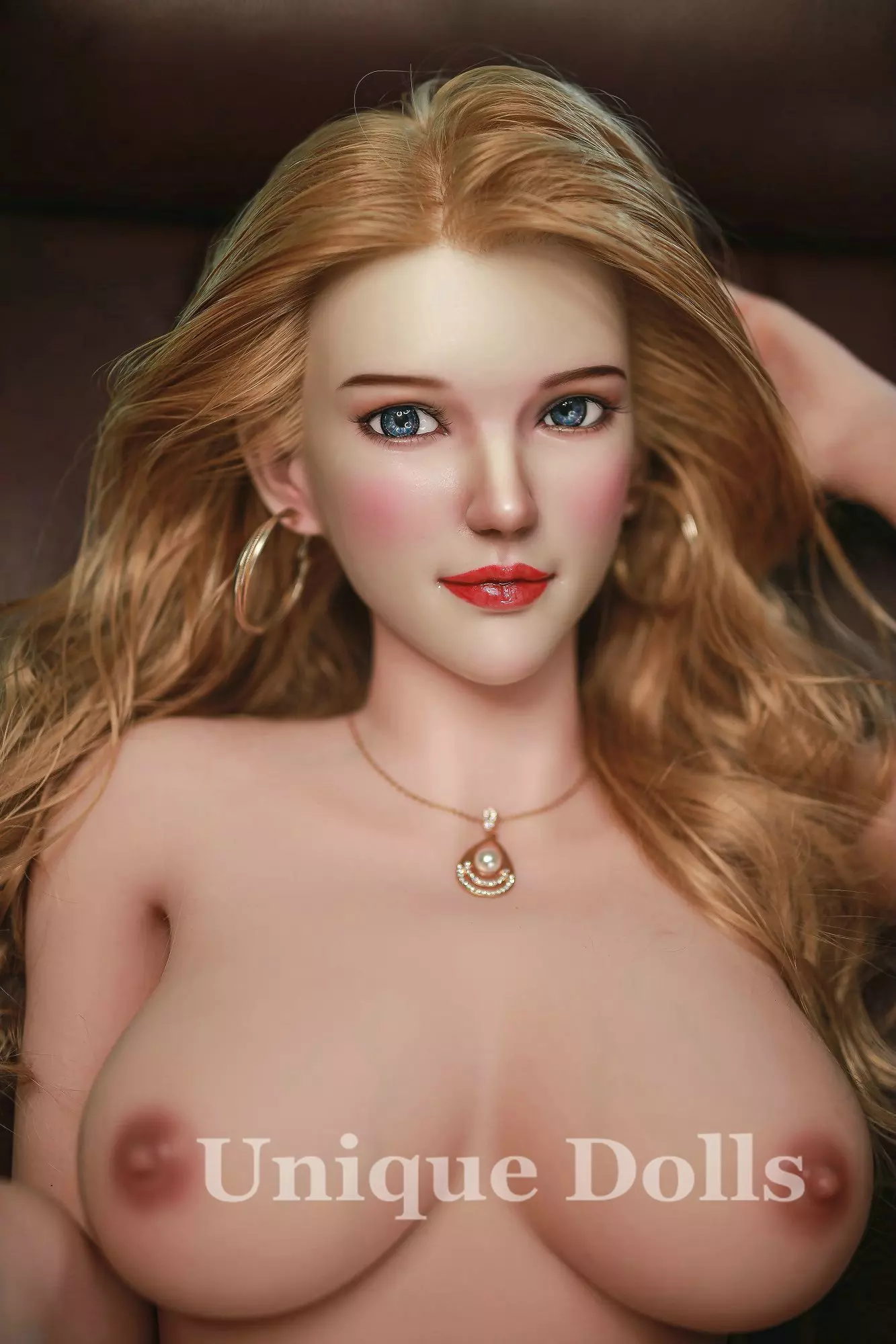 JY DOLL 163cm E cup Moon Sex Doll with silicone head