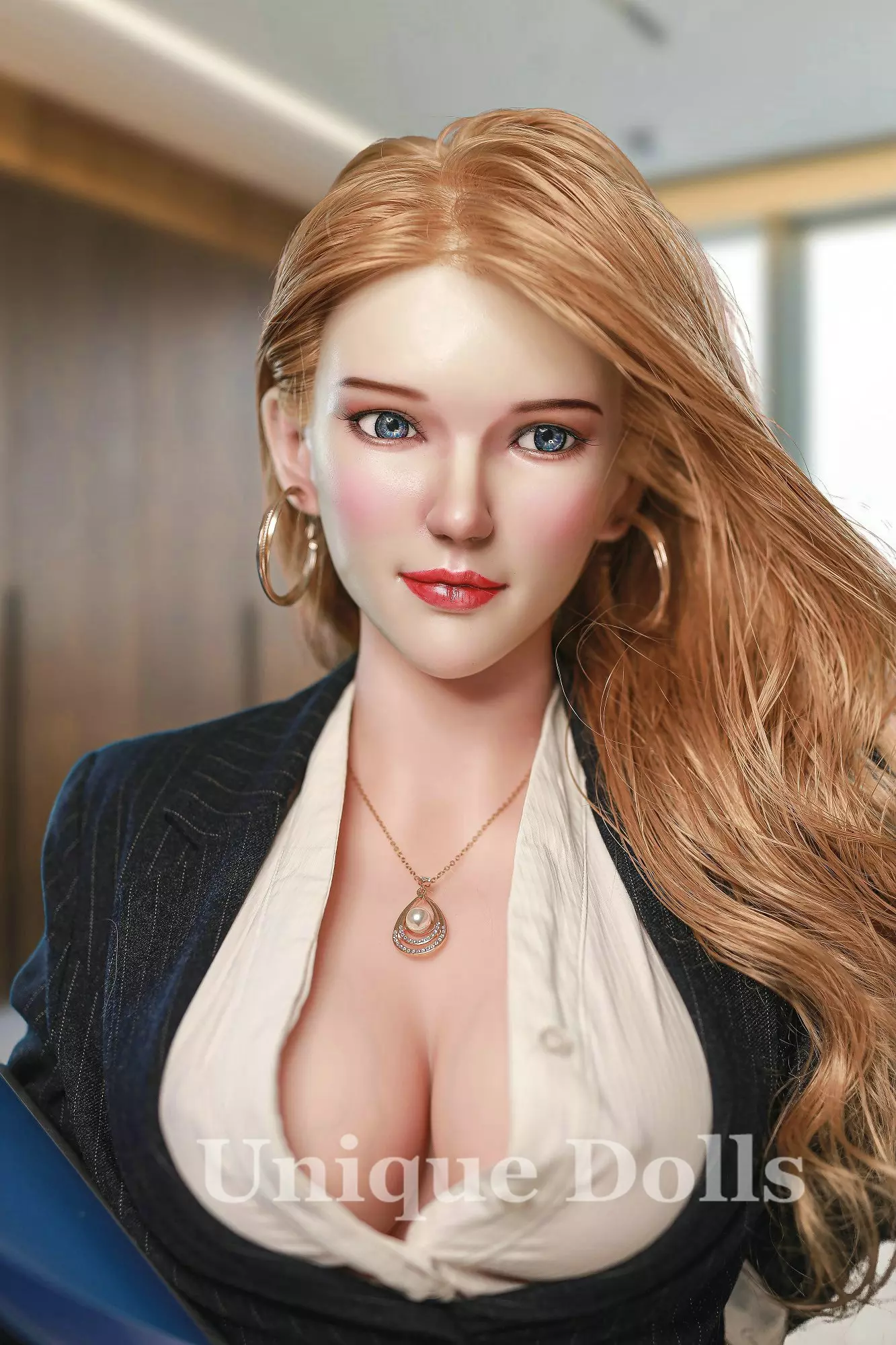JY DOLL 163cm E cup Moon Sex Doll with silicone head