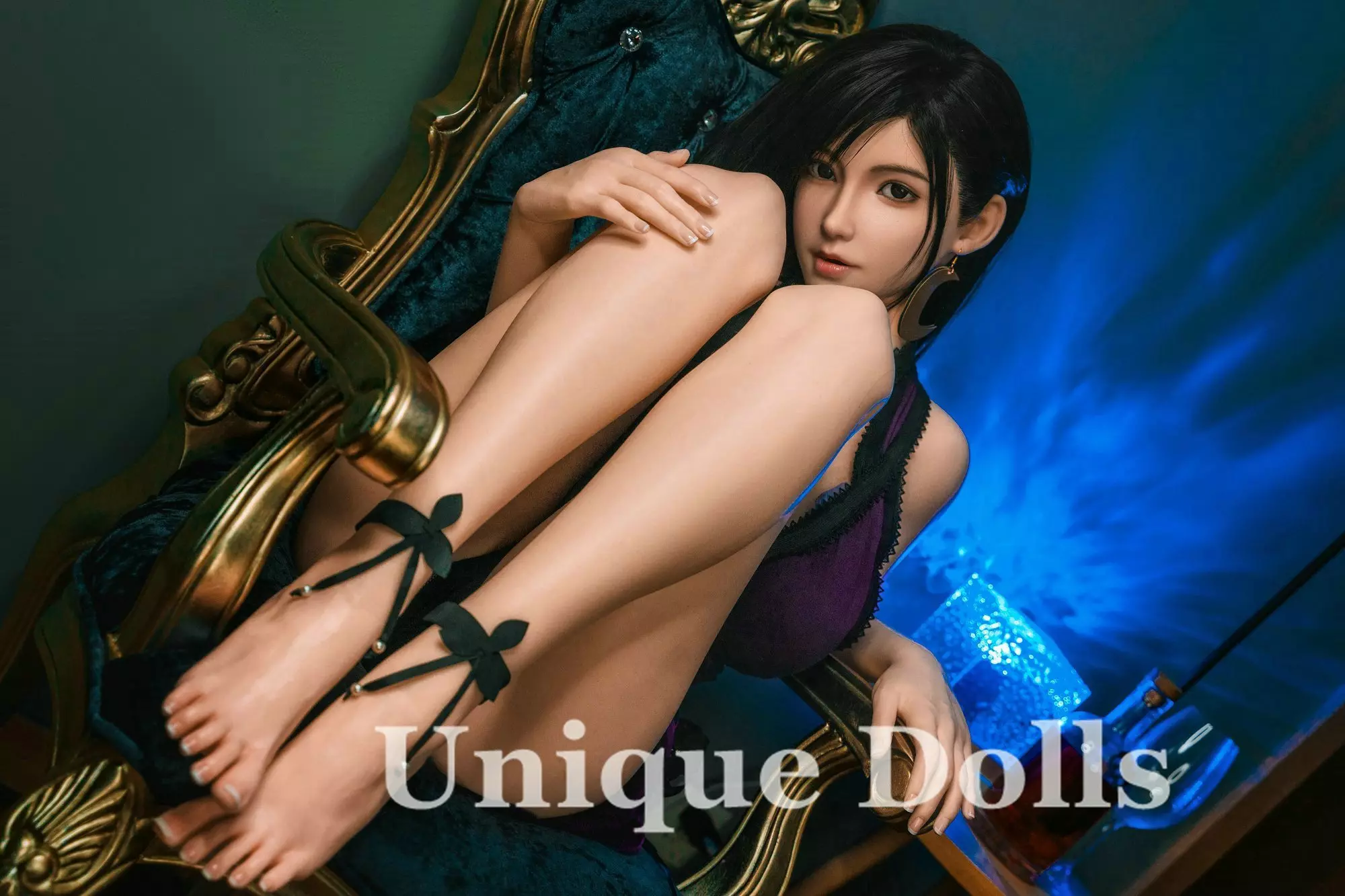JY Doll 163cm full silicone big boobs sexy doll Anni