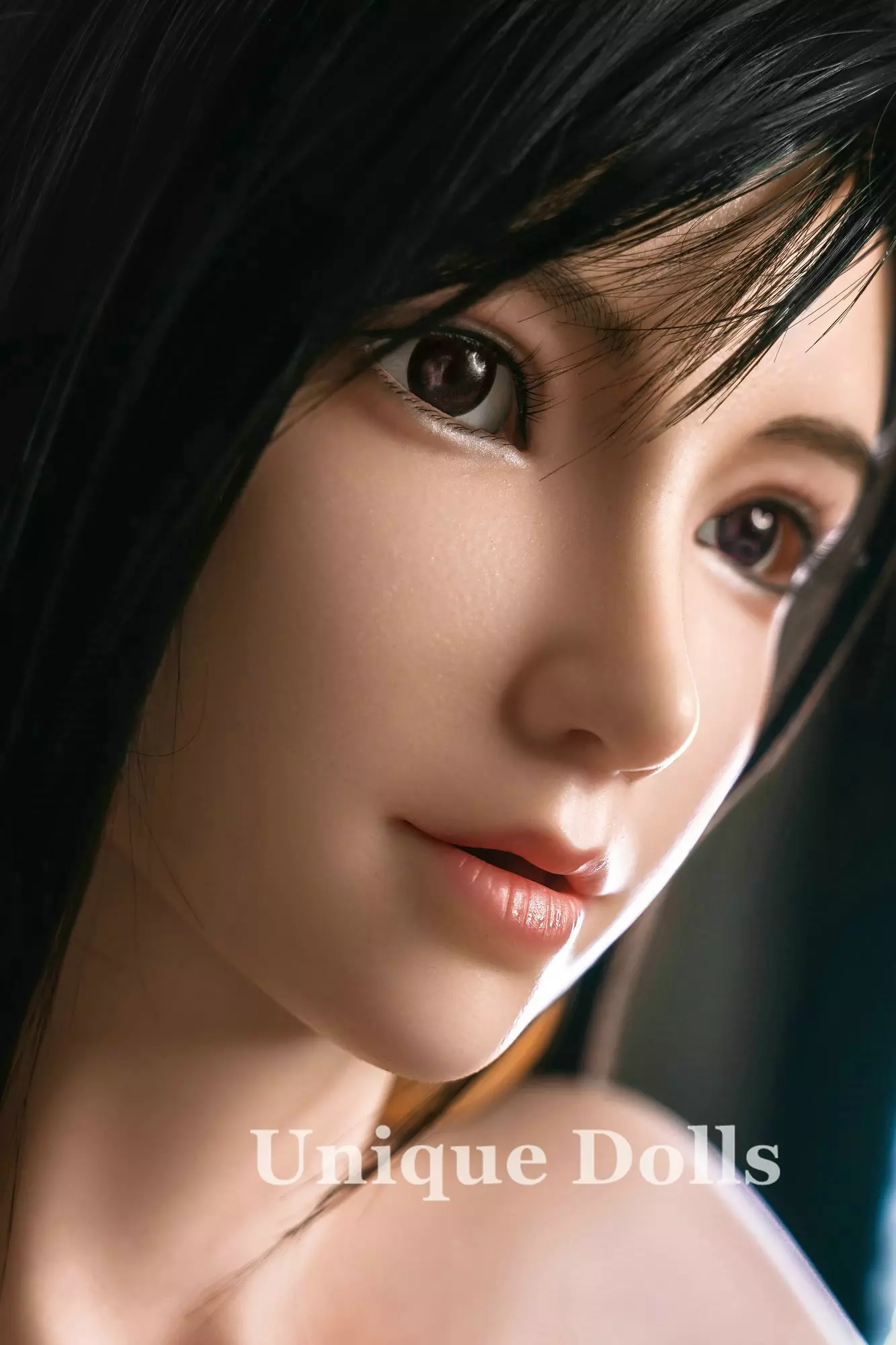 JY Doll 163cm full silicone big boobs sexy doll Anni