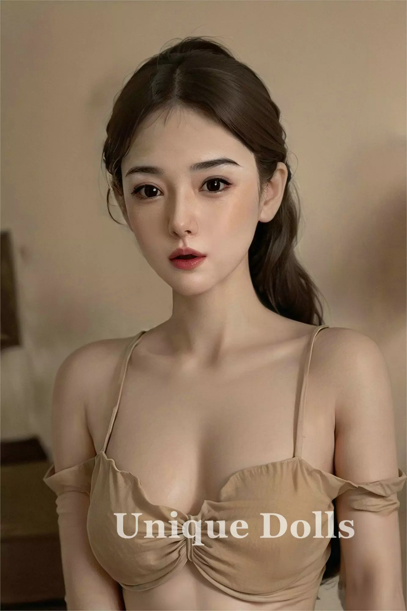 JY Doll 163cm full silicone big boobs sexy doll Liya