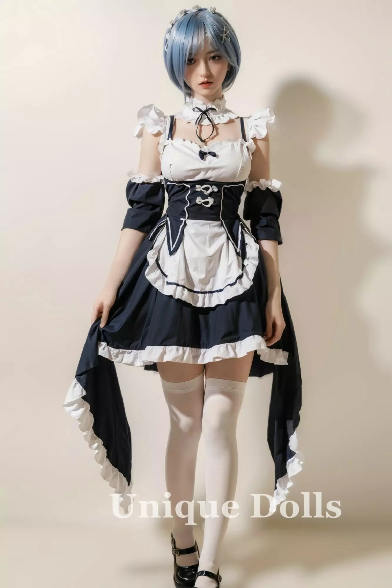 JY Doll 163cm full silicone big boobs sexy doll Snow