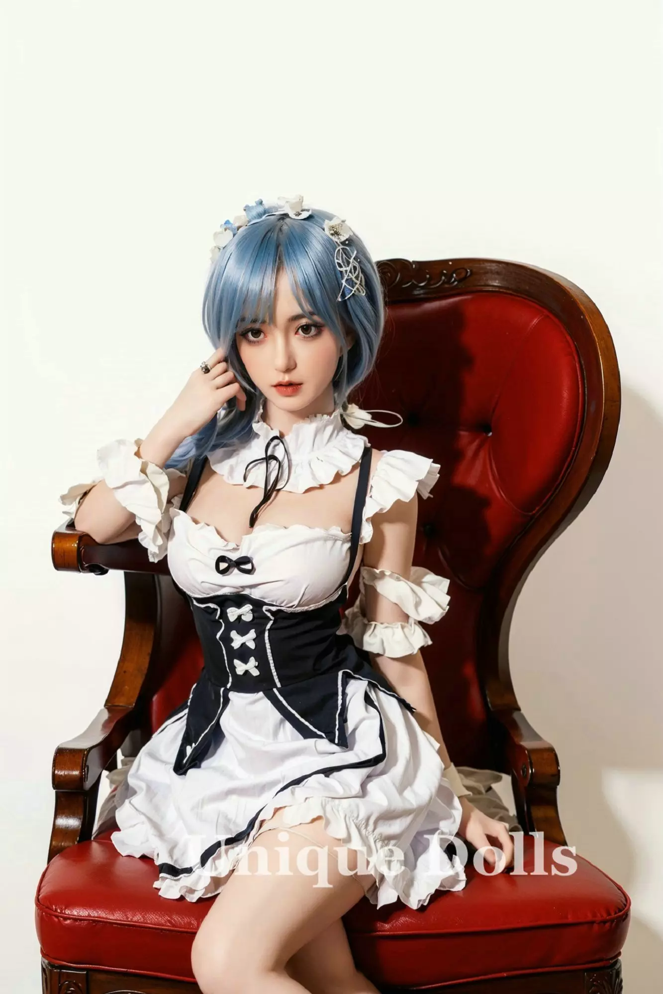 JY Doll 163cm full silicone big boobs sexy doll Snow