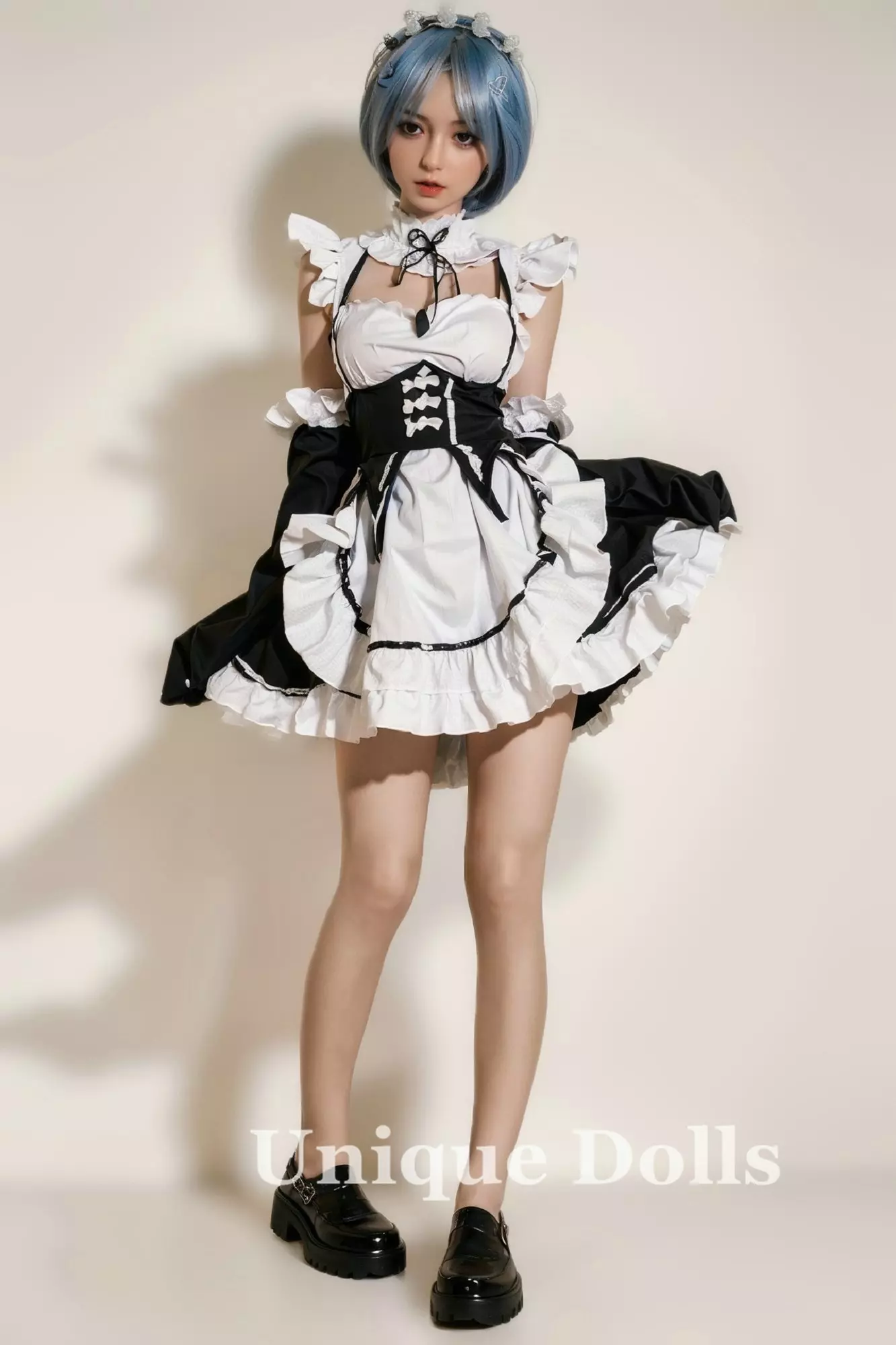 JY Doll 163cm full silicone big boobs sexy doll Snow