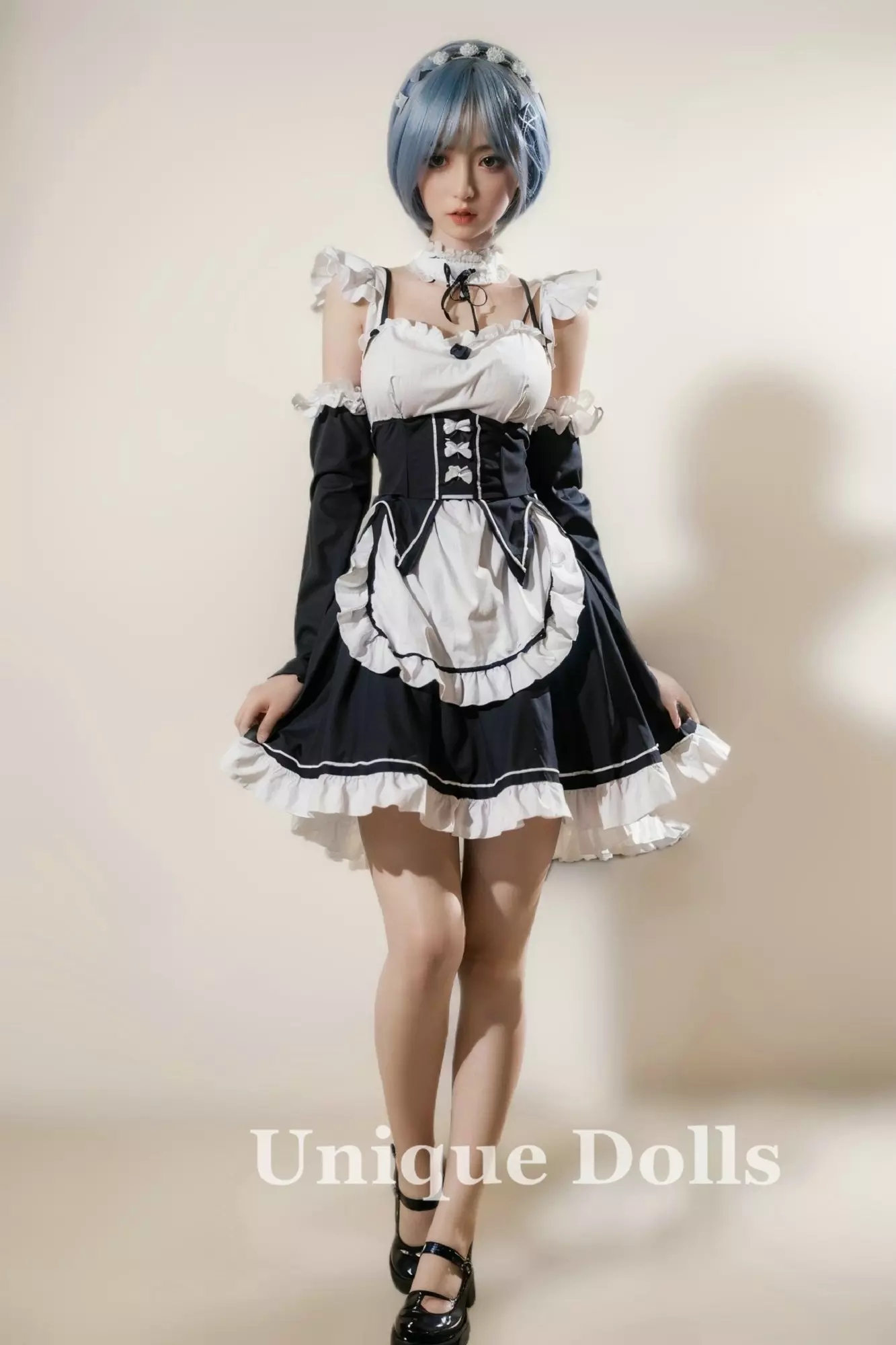 JY Doll 163cm full silicone big boobs sexy doll Snow