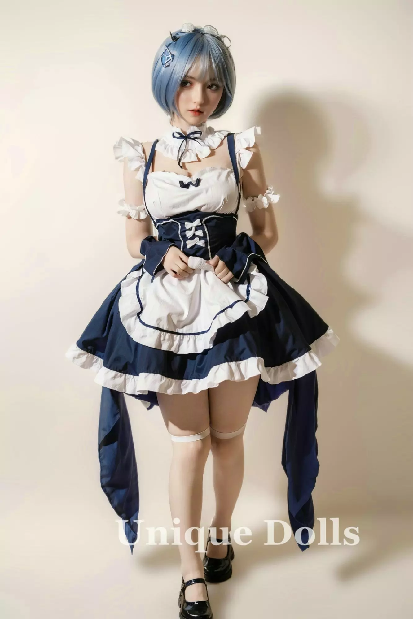 JY Doll 163cm full silicone big boobs sexy doll Snow