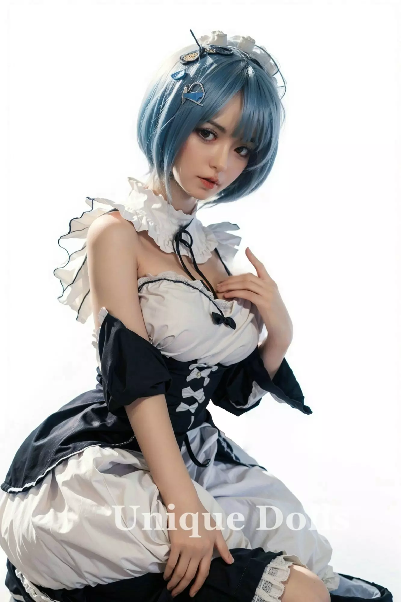 JY Doll 163cm full silicone big boobs sexy doll Snow