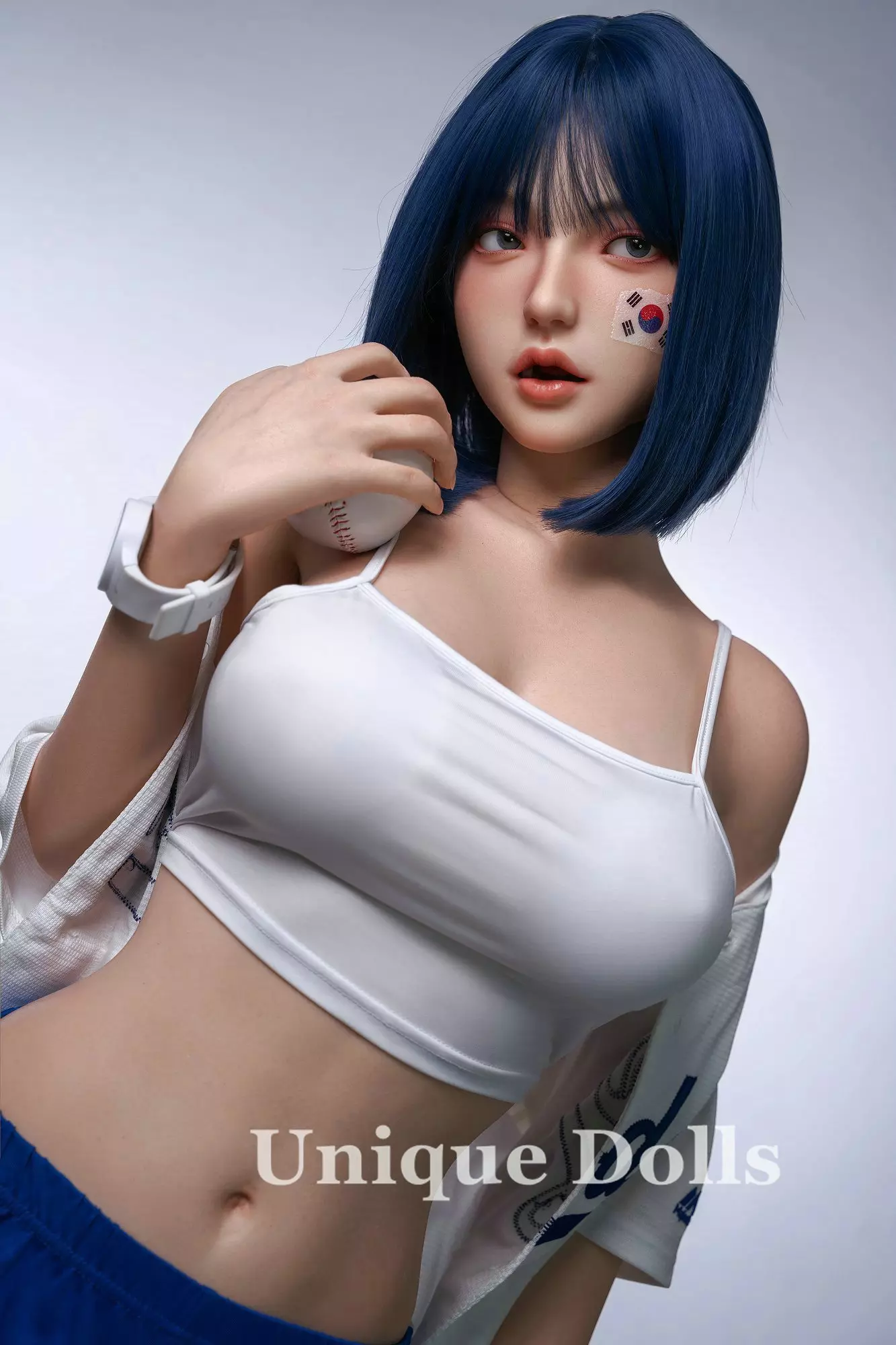 JY Doll 163cm full silicone big boobs sexy doll Angel