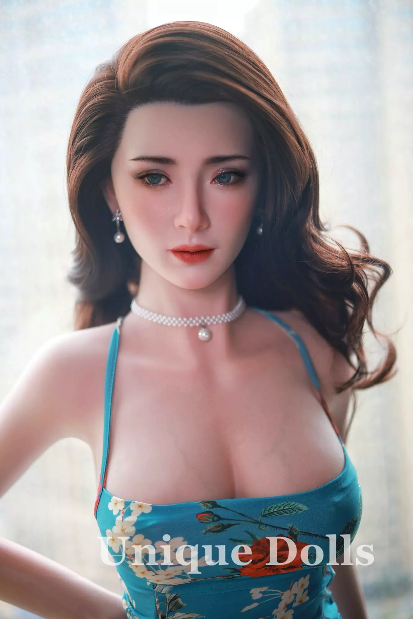JY Doll 168cm full silicone sex doll Jenny