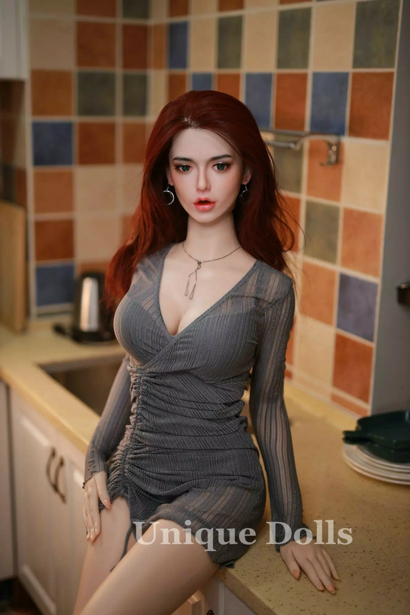 JY Doll 165cm full silicone sex doll Cathy sex toy for men
