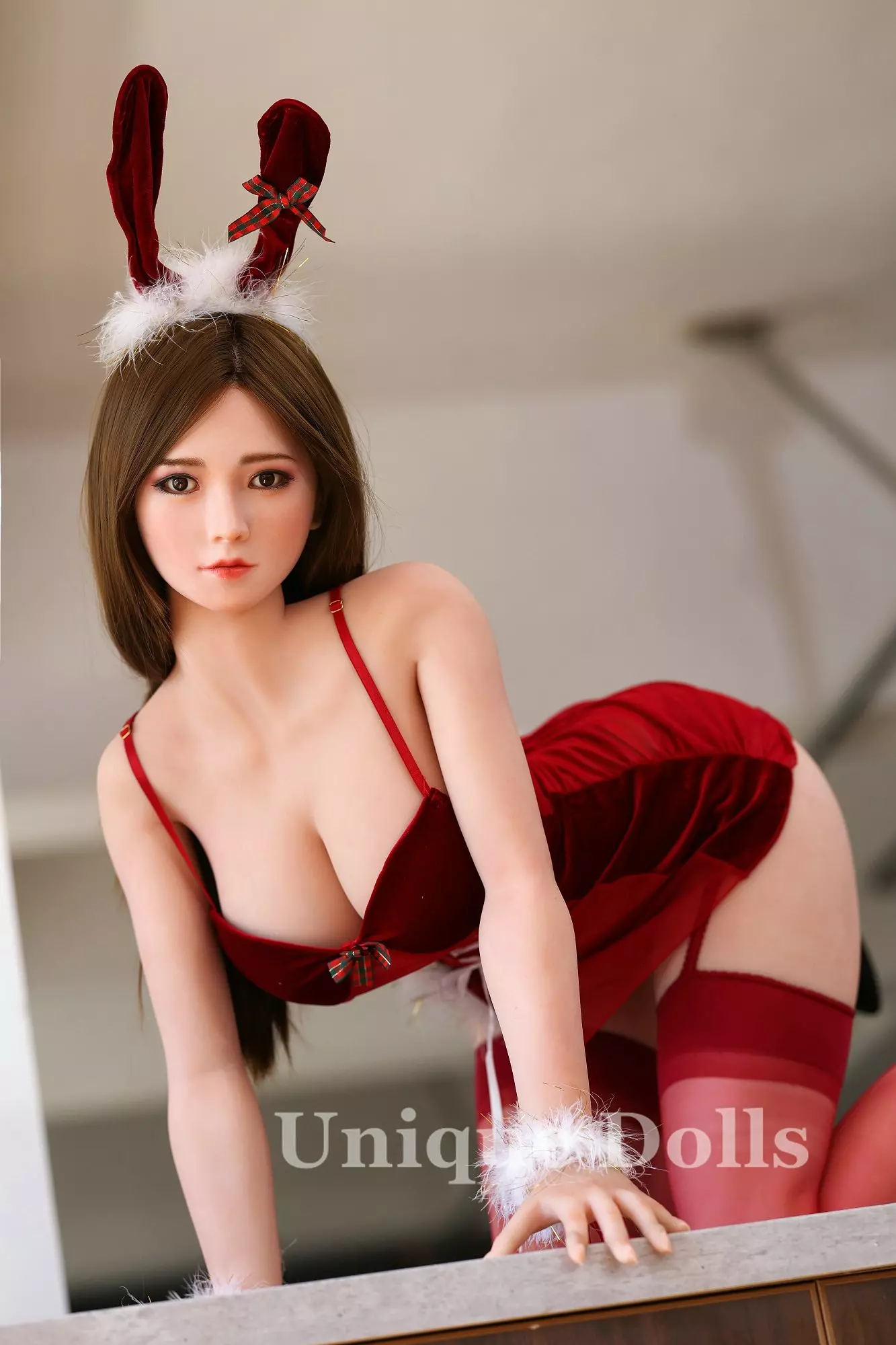 JY DOLL 163cm big breasts (New body) with Yiran silicone head