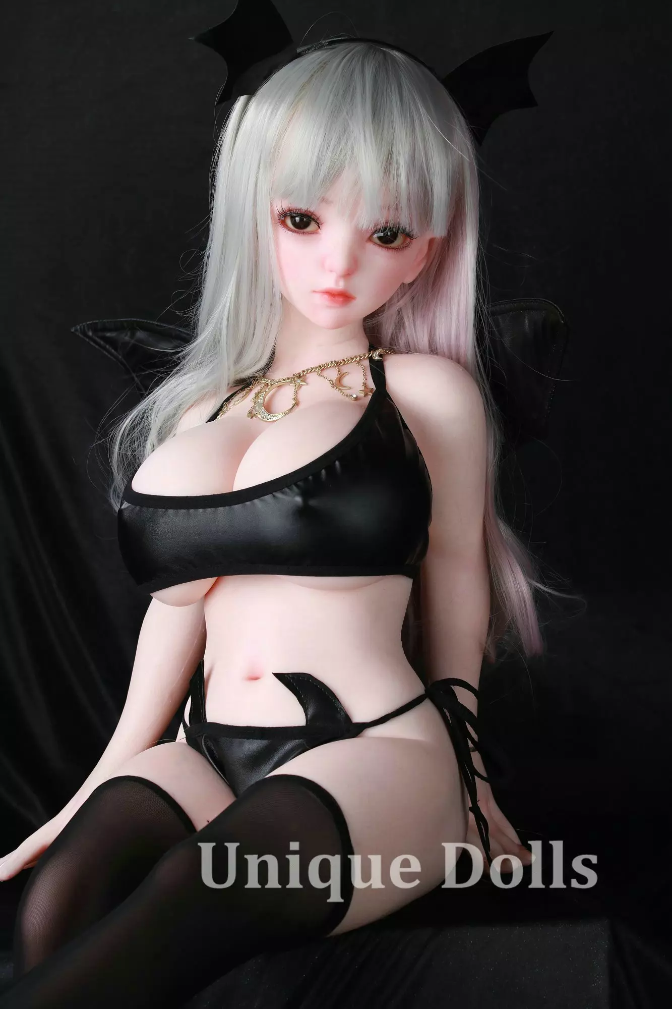 JY Doll 100cm big breasts full silicone doll Yina G cup boobs