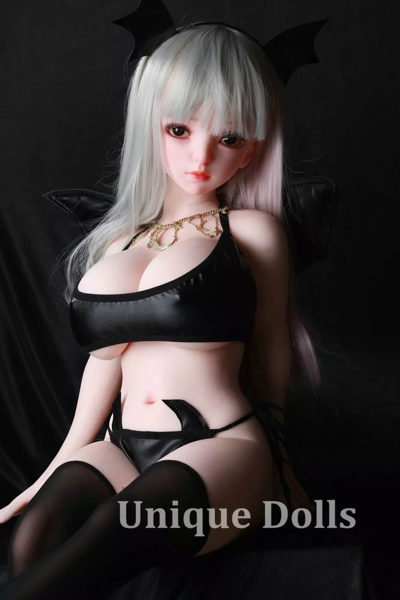 JY Doll 100cm big breasts full silicone doll Yina G cup boobs