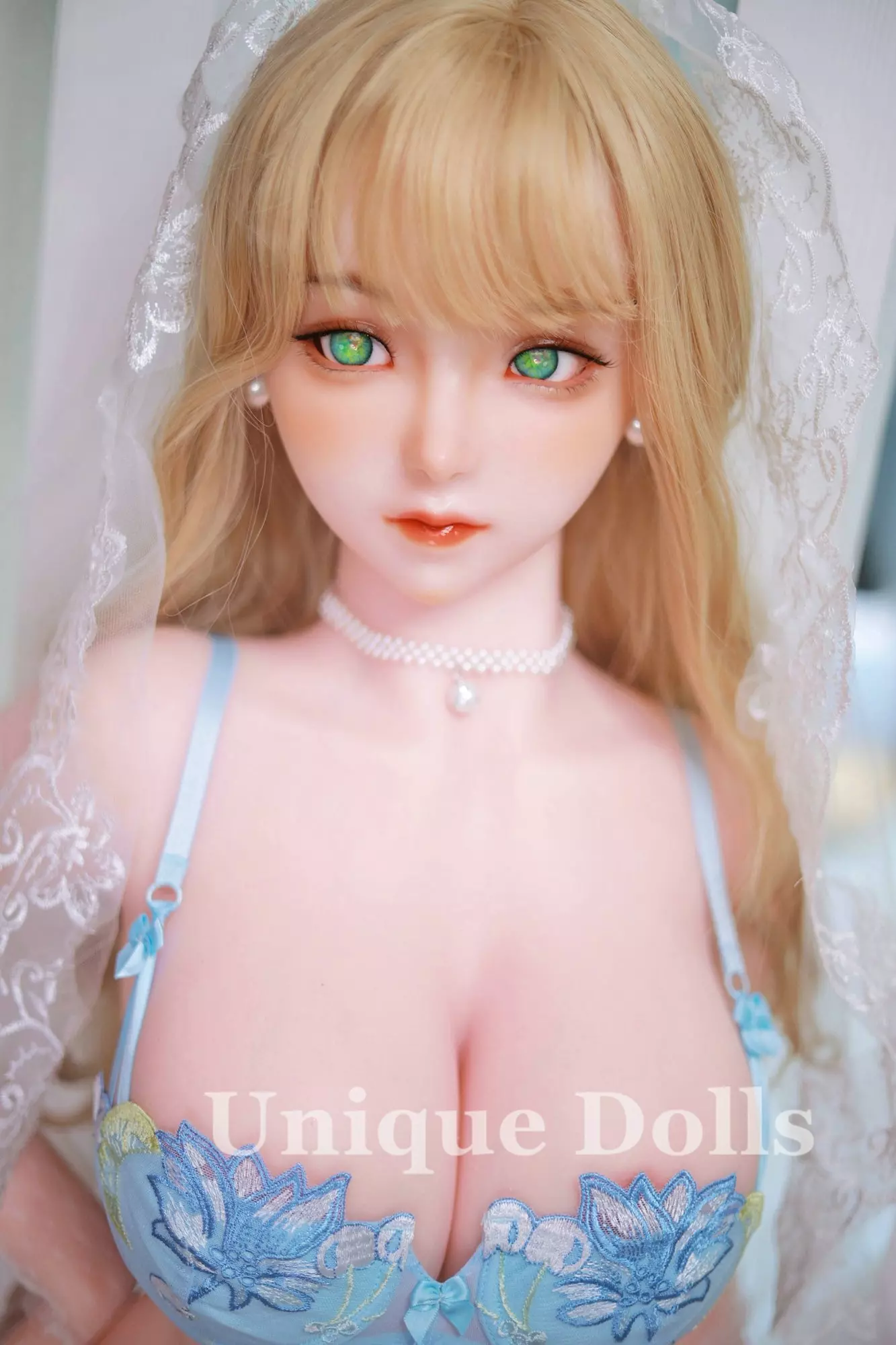 JY Doll 157cm big breasts full silicone doll Emily