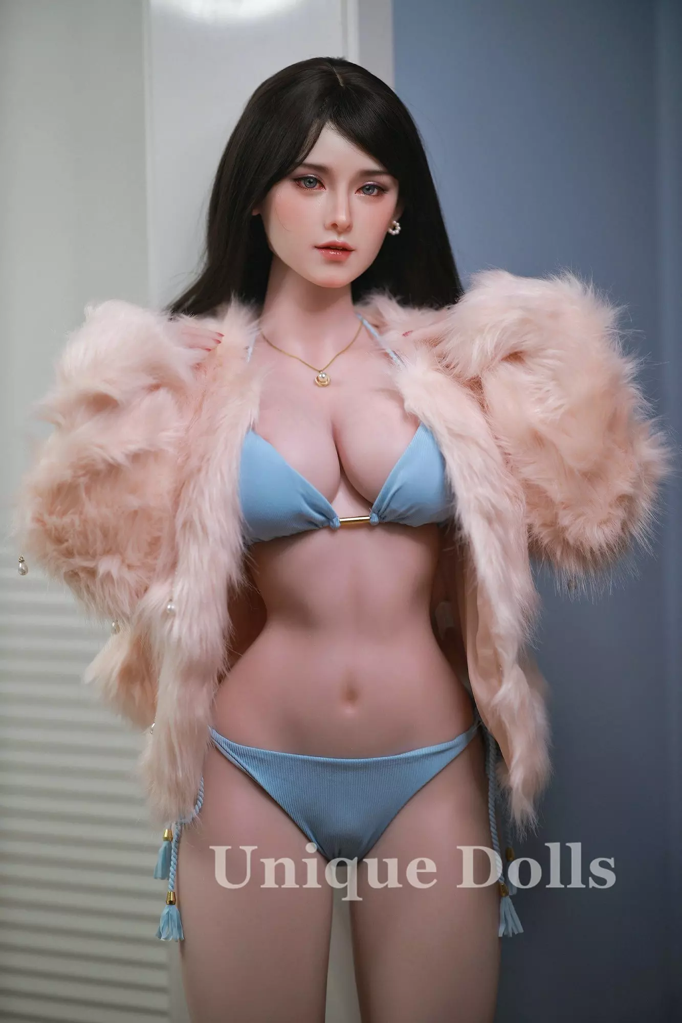 JY Doll 161cm full silicone G cup realistic love doll Mandy