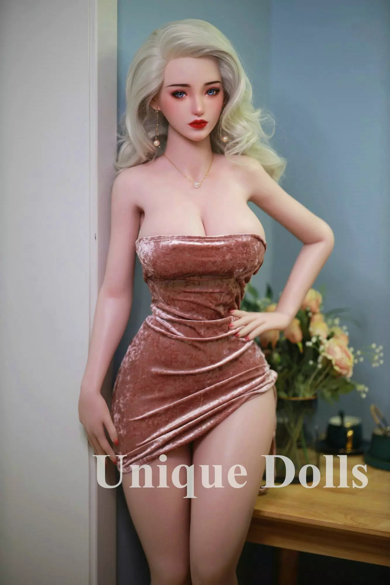 JY Doll 161cm full silicone G cup realistic love doll Floria