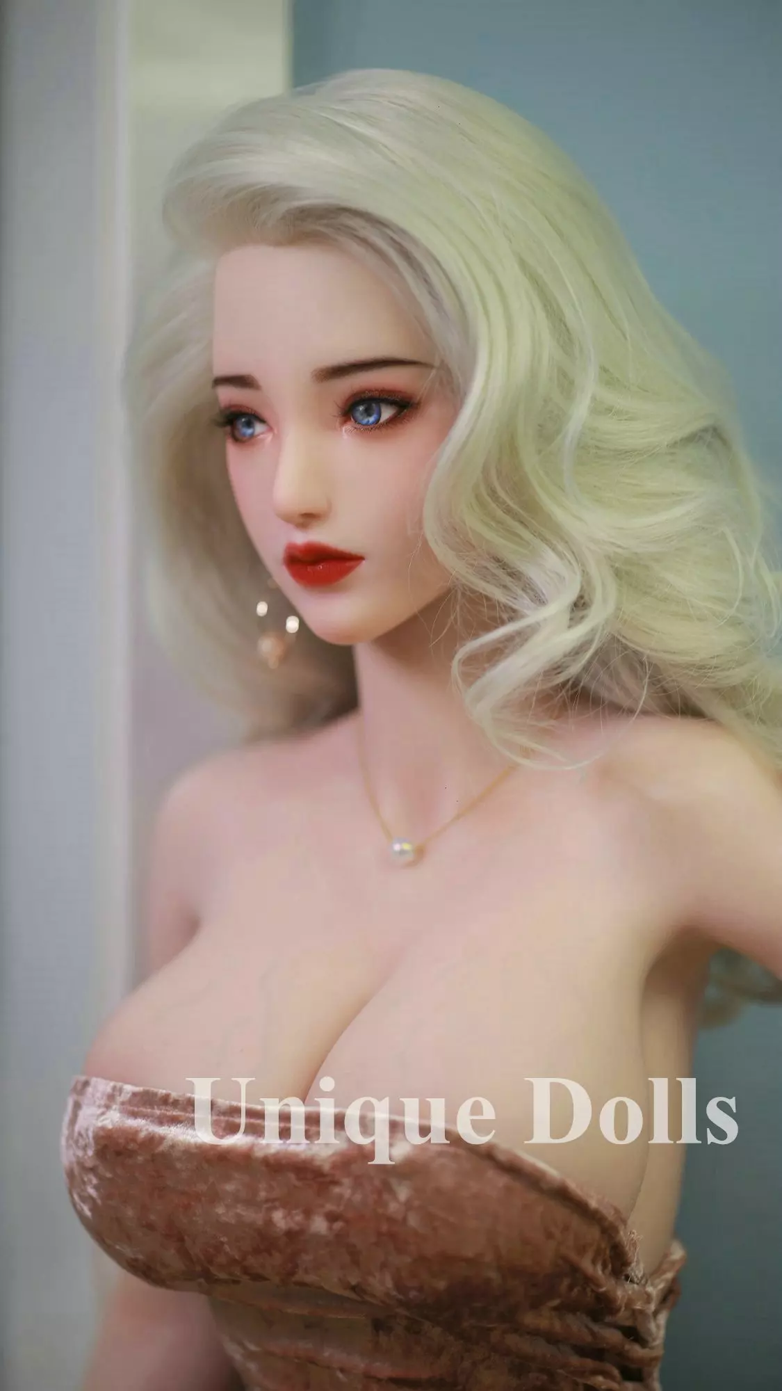 JY Doll 161cm full silicone G cup realistic love doll Floria