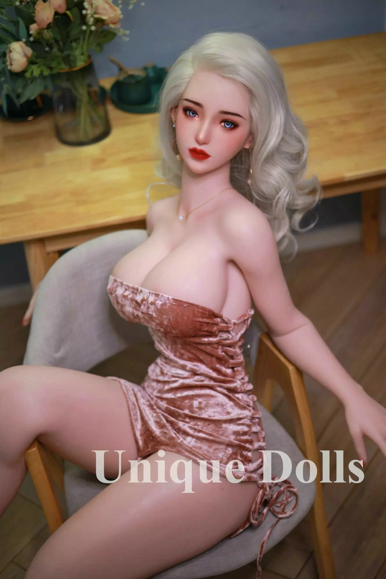 JY Doll 161cm full silicone G cup realistic love doll Floria