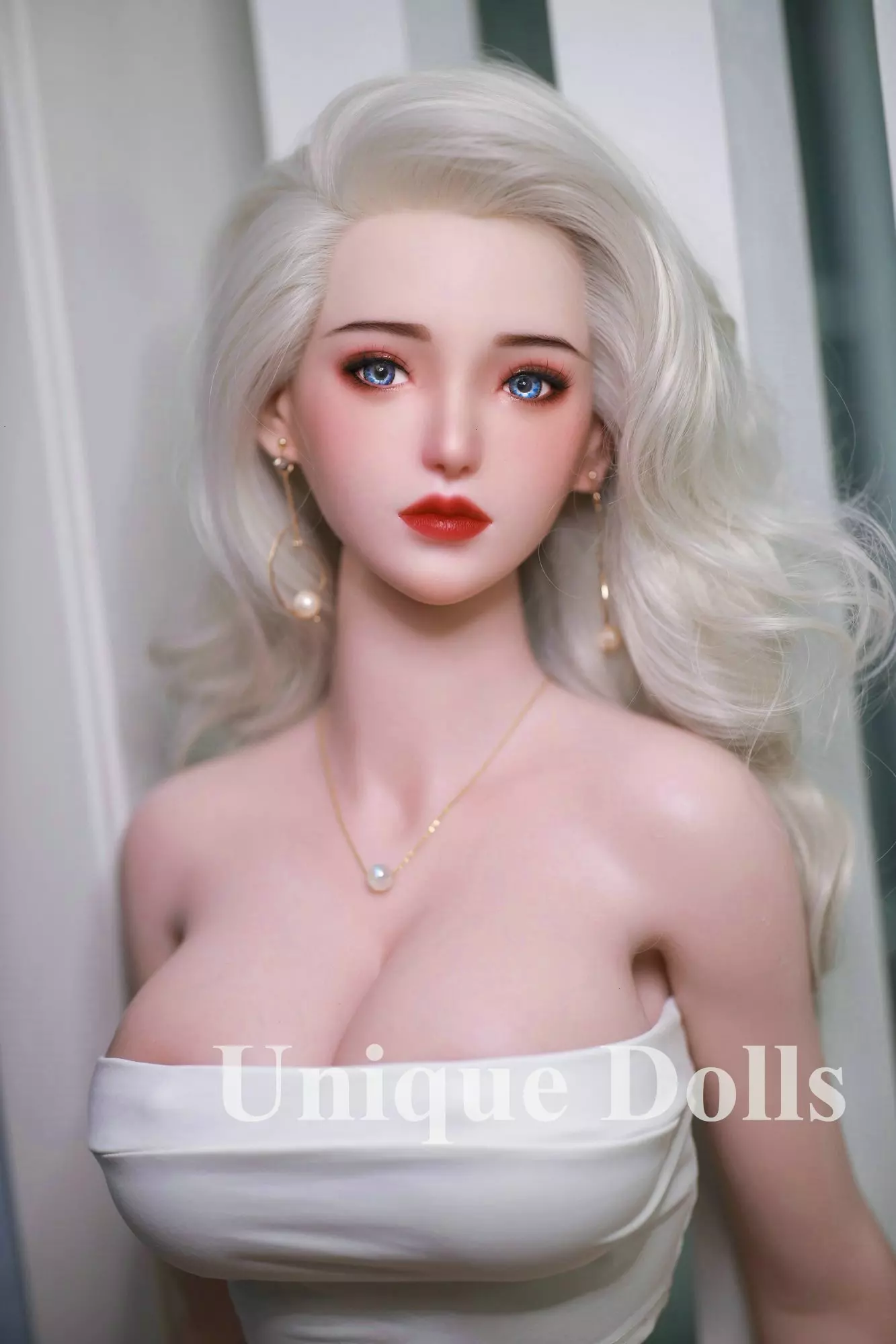 JY Doll 161cm full silicone G cup realistic love doll Floria