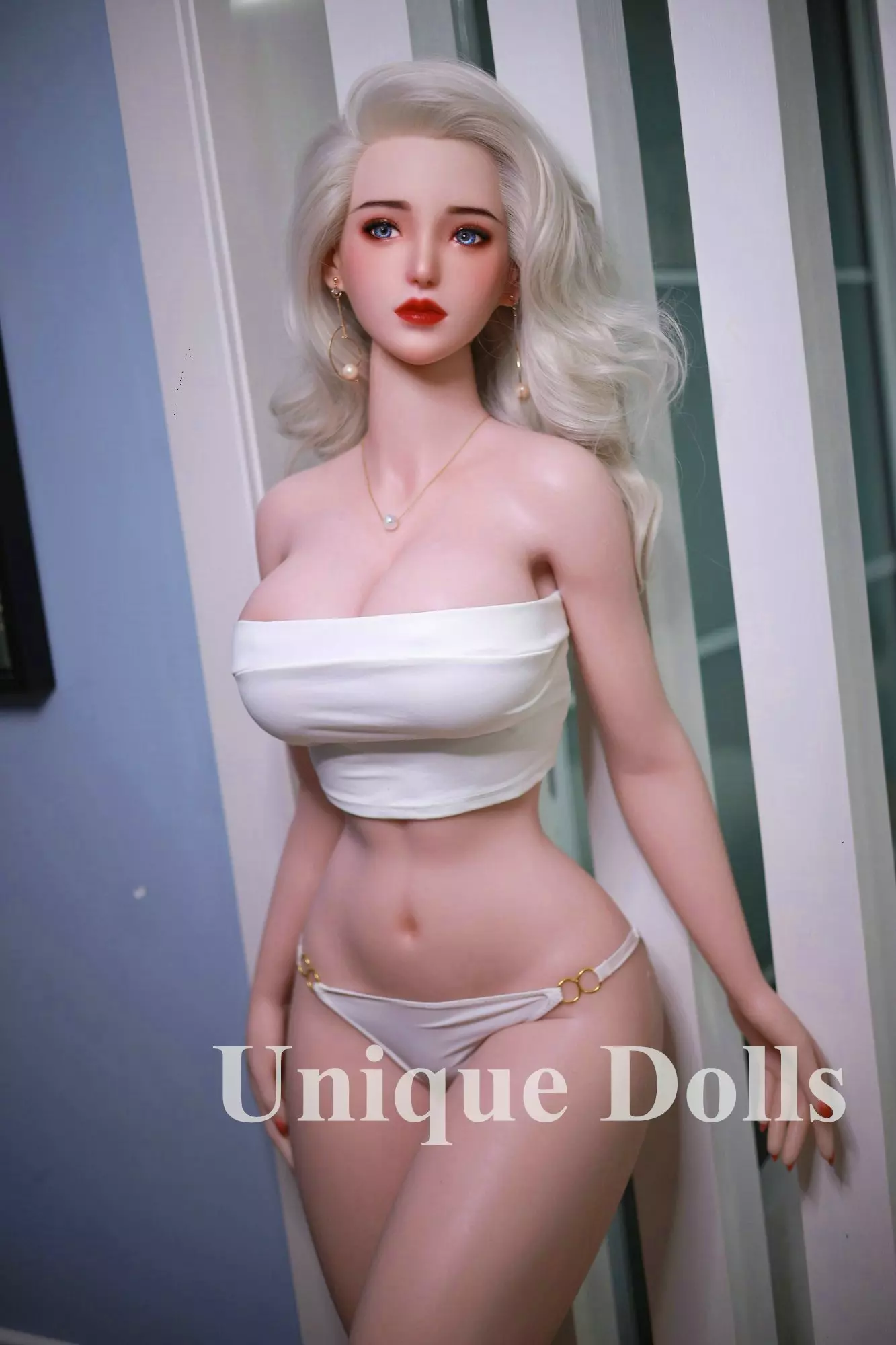 JY Doll 161cm full silicone G cup realistic love doll Floria