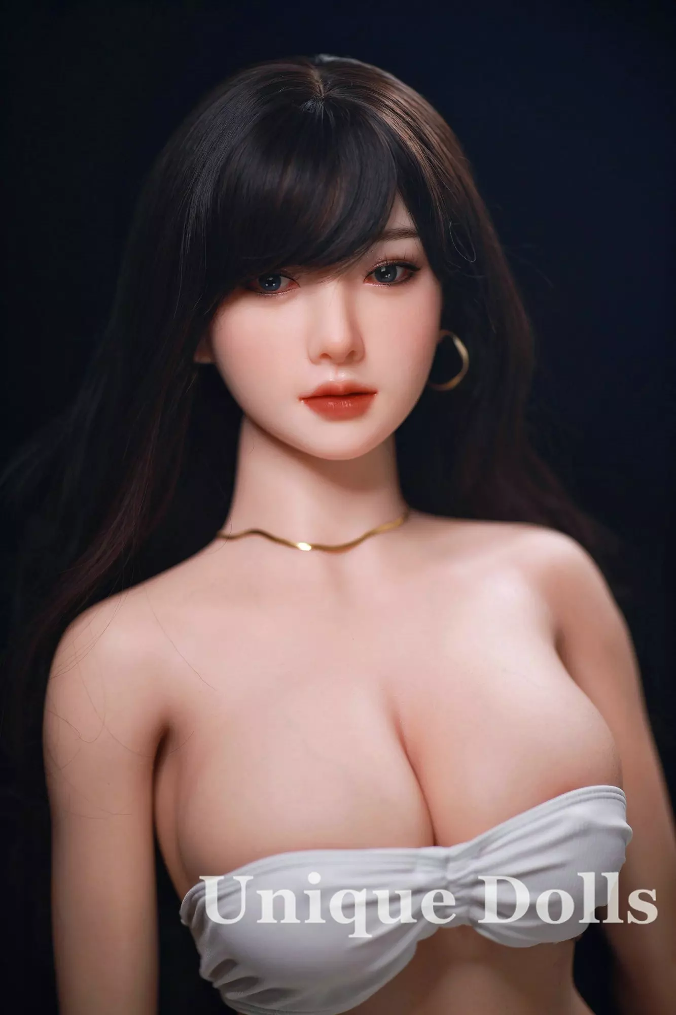 JY Doll 163cm full silicone big boobs sexy doll Molly
