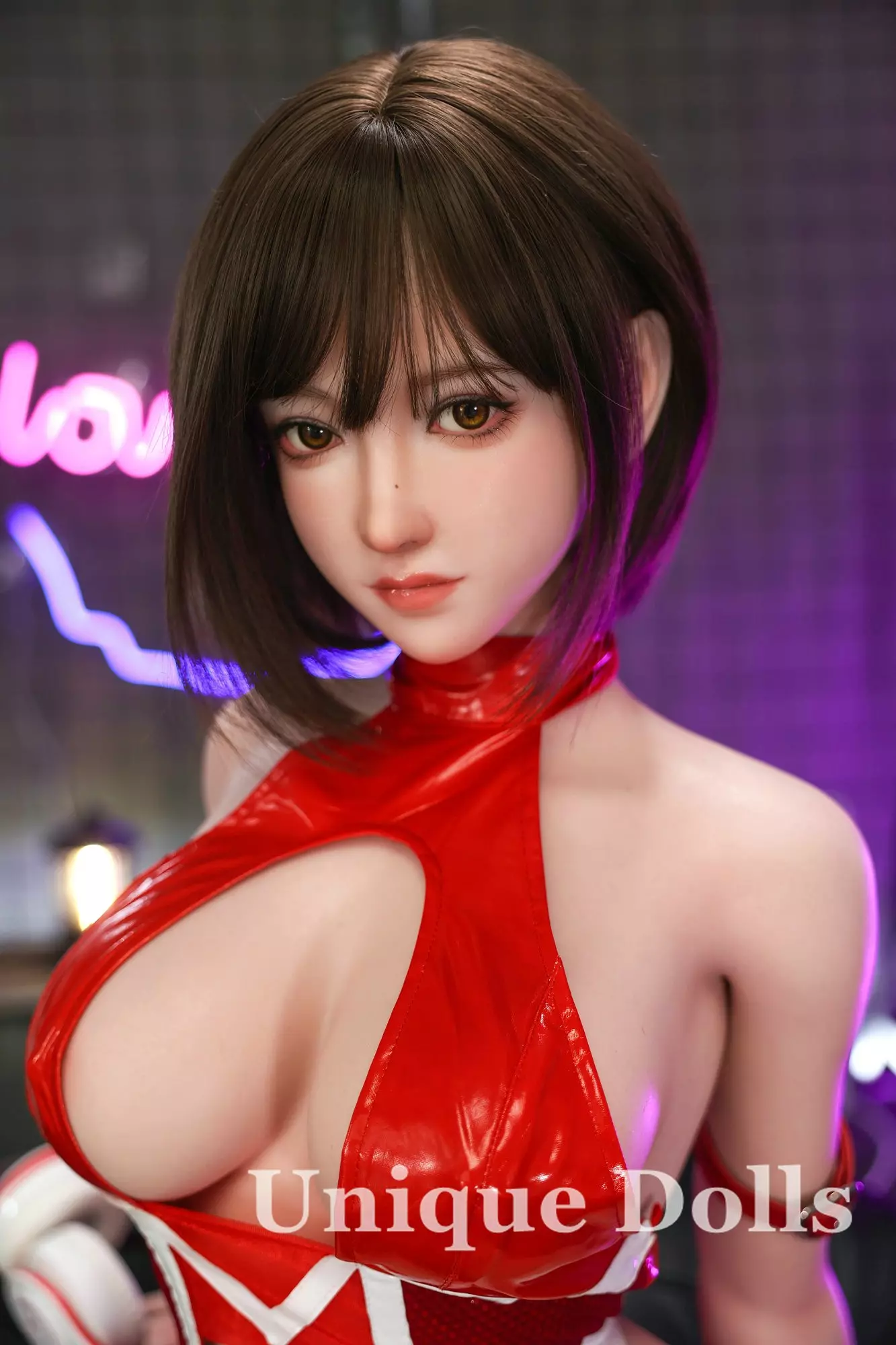 JY Doll 163cm full silicone big boobs sexy doll Miss