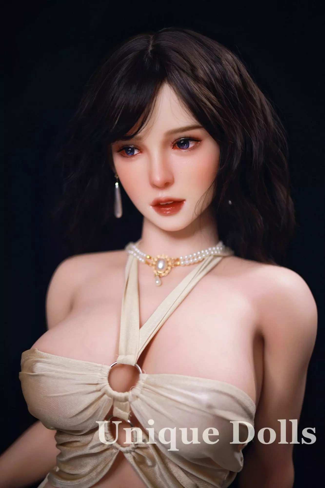 JY Doll 163cm full silicone doll E cup boobs Nancy