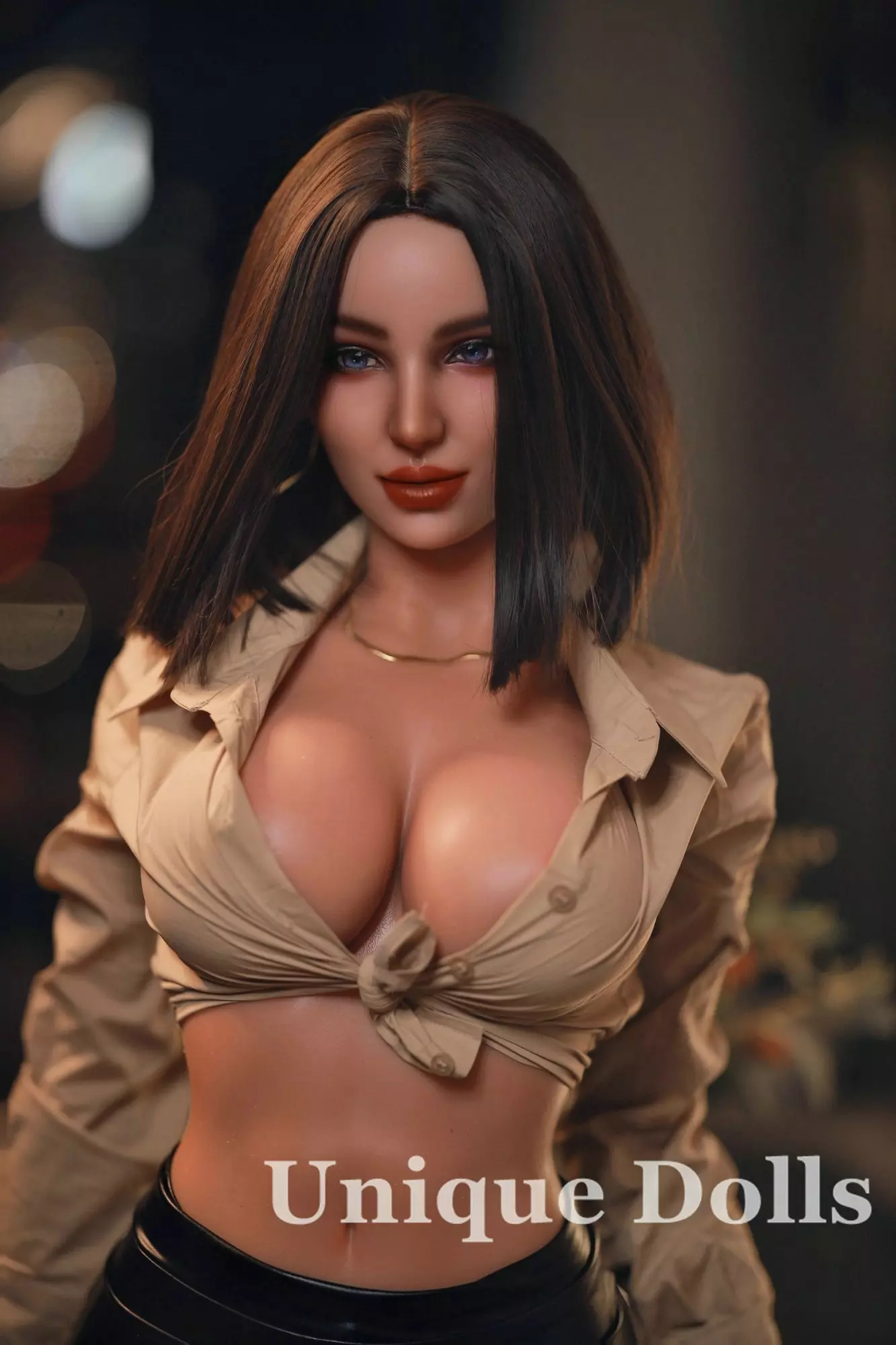 JY Doll 163cm full silicone big boobs sexy doll Rose