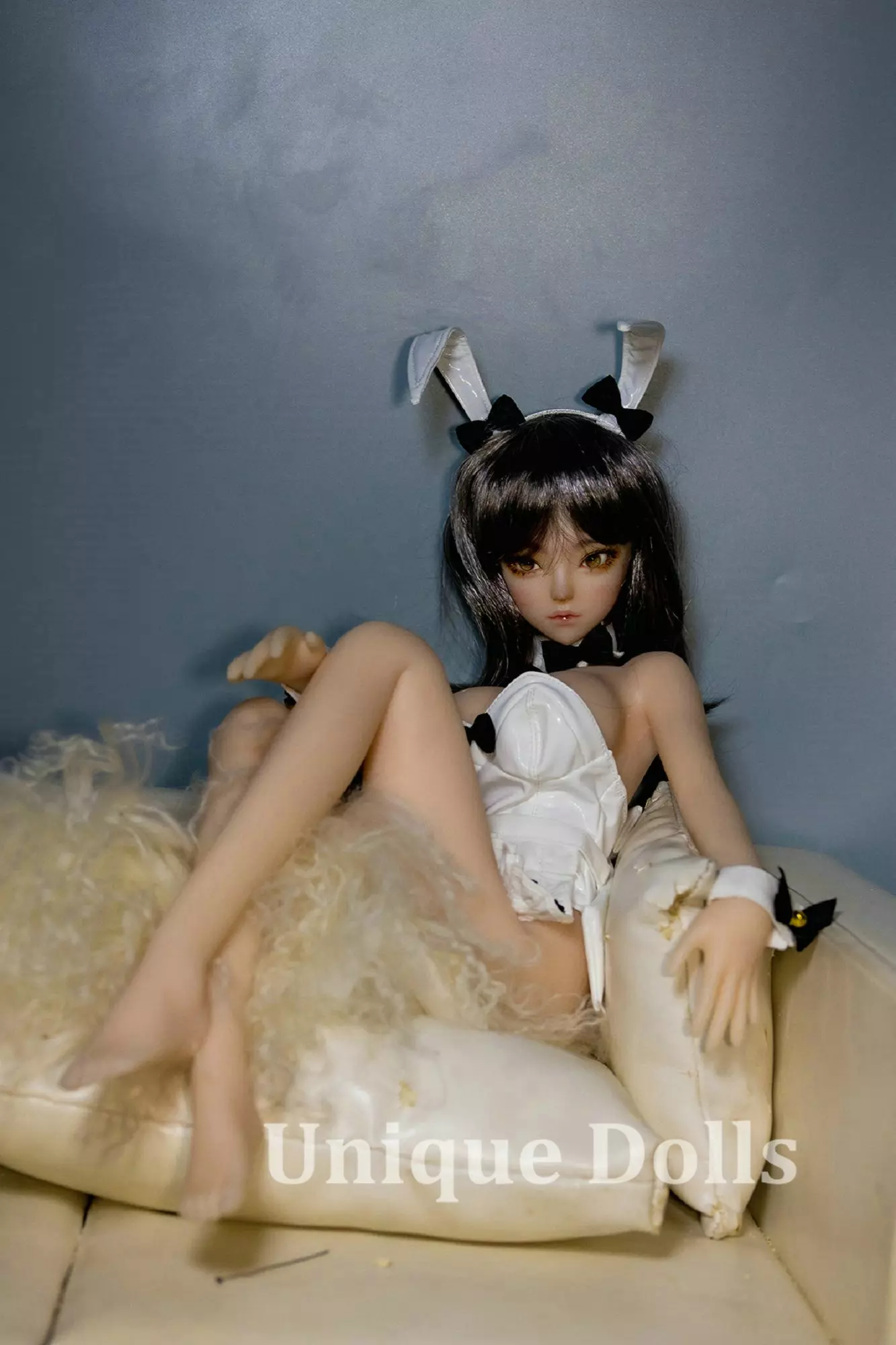 JY DOLL 60cm full silicone mini anime doll Cherry
