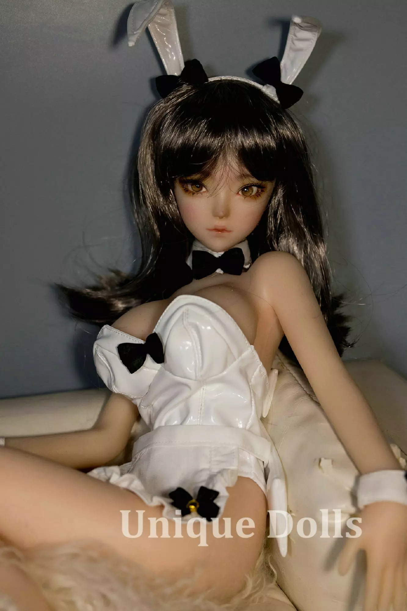 JY DOLL 60cm full silicone mini anime doll Cherry