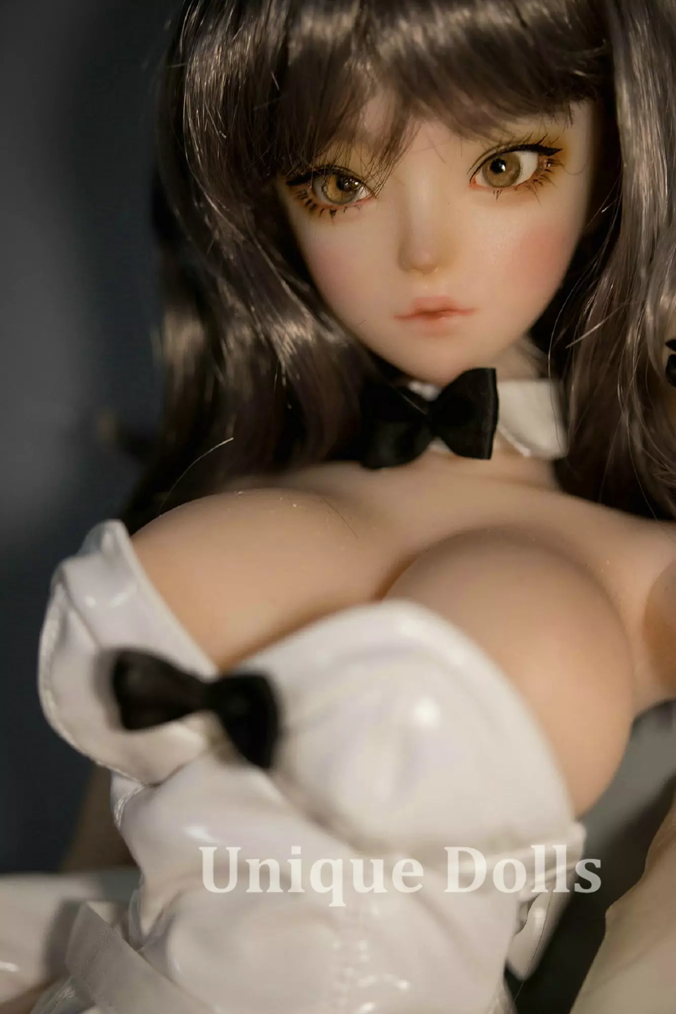 JY DOLL 60cm full silicone mini anime doll Cherry