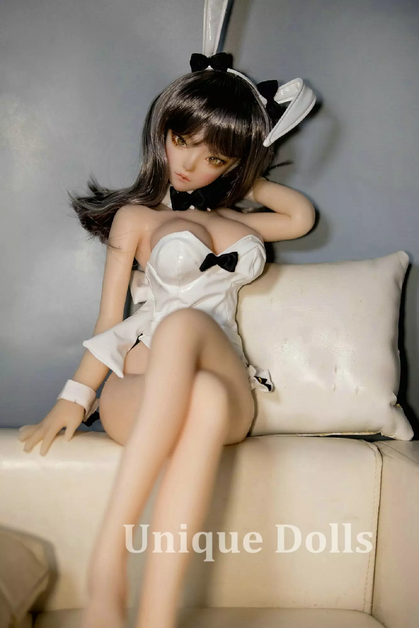 JY DOLL 60cm full silicone mini anime doll Cherry