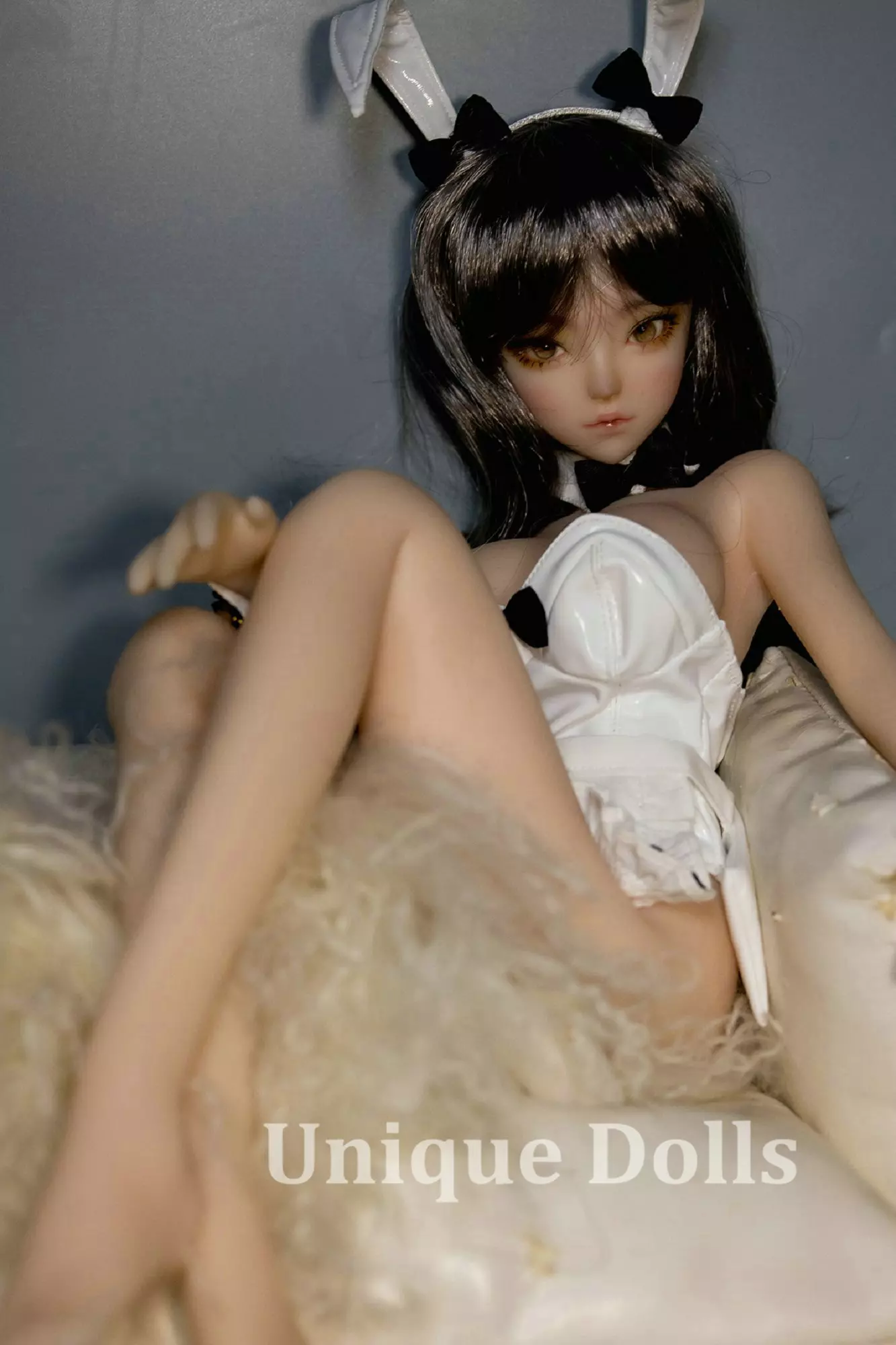 JY DOLL 60cm full silicone mini anime doll Cherry