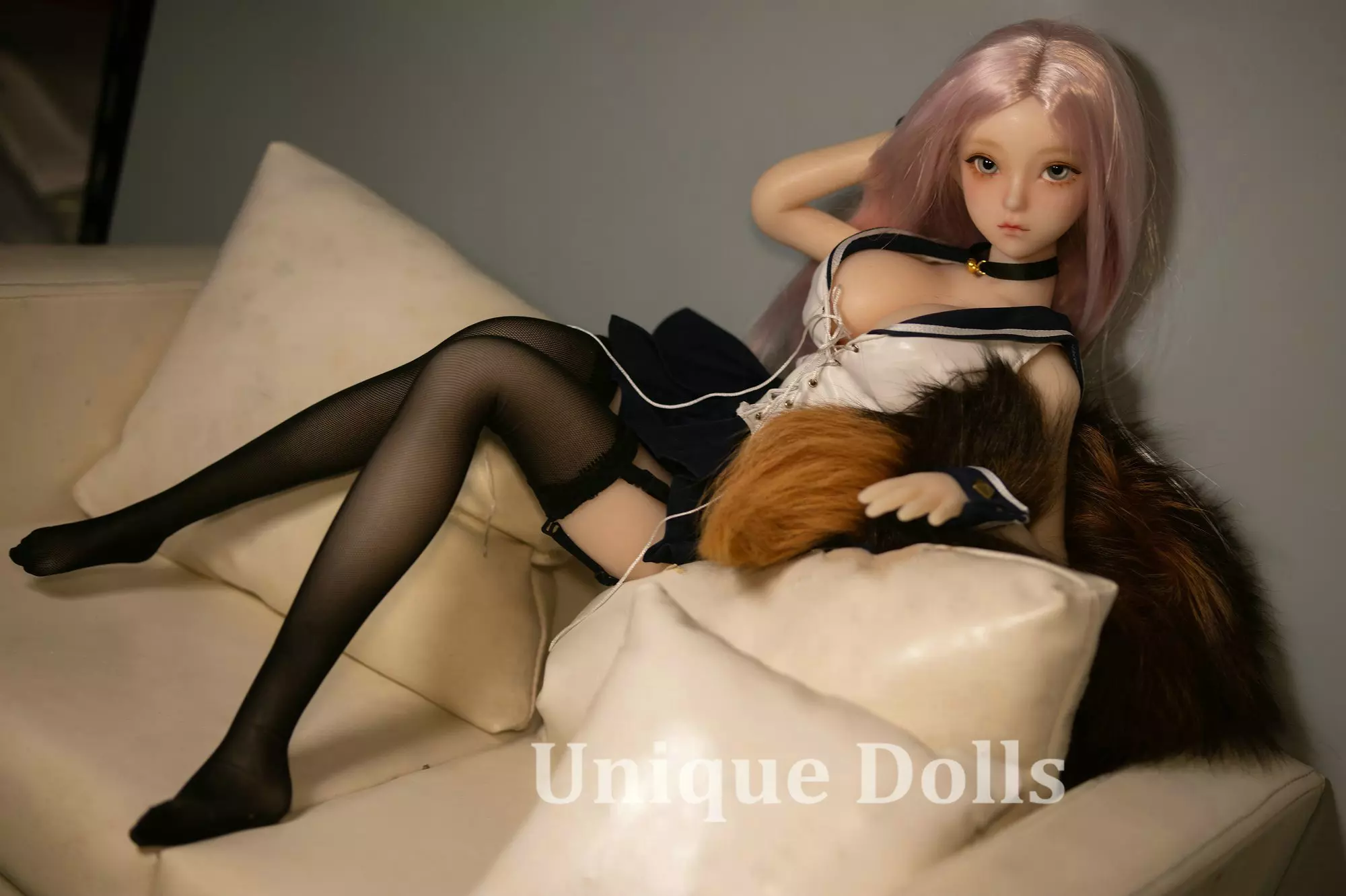 JY DOLL 60cm mini full silicone sex doll Apple sex toy