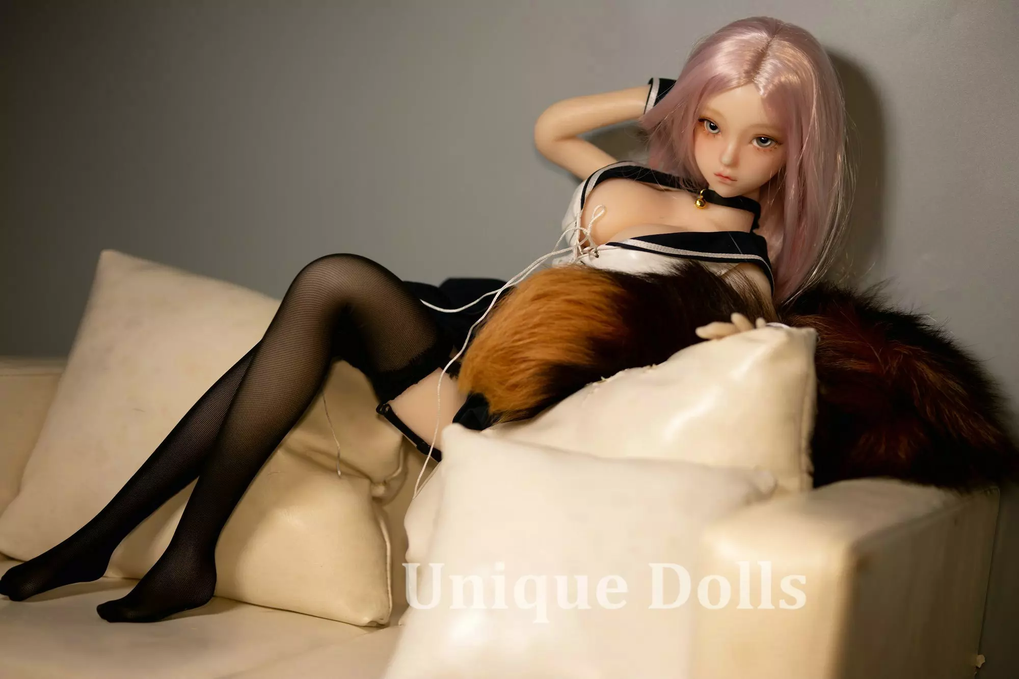 JY DOLL 60cm mini full silicone sex doll Apple sex toy