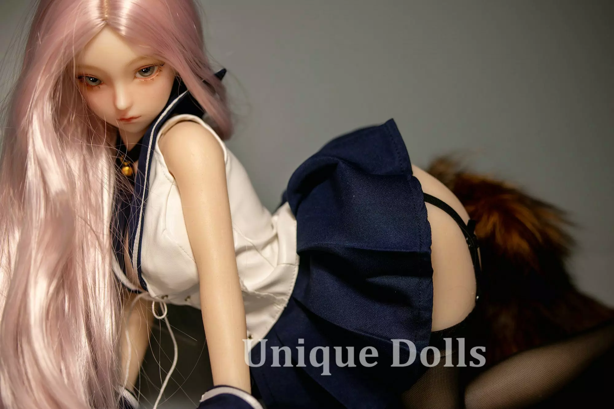 JY DOLL 60cm mini full silicone sex doll Apple sex toy