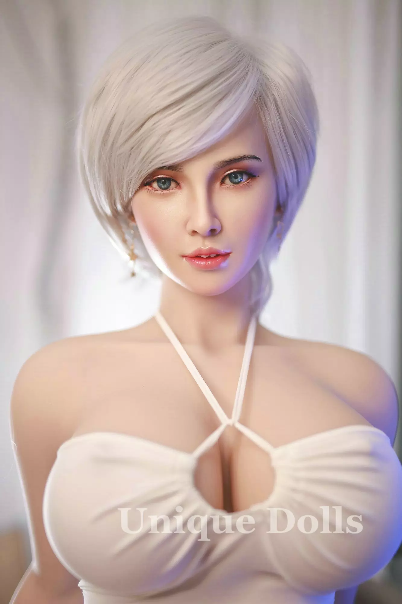 JY DOLL 164cm real love doll Kerran with silicone head