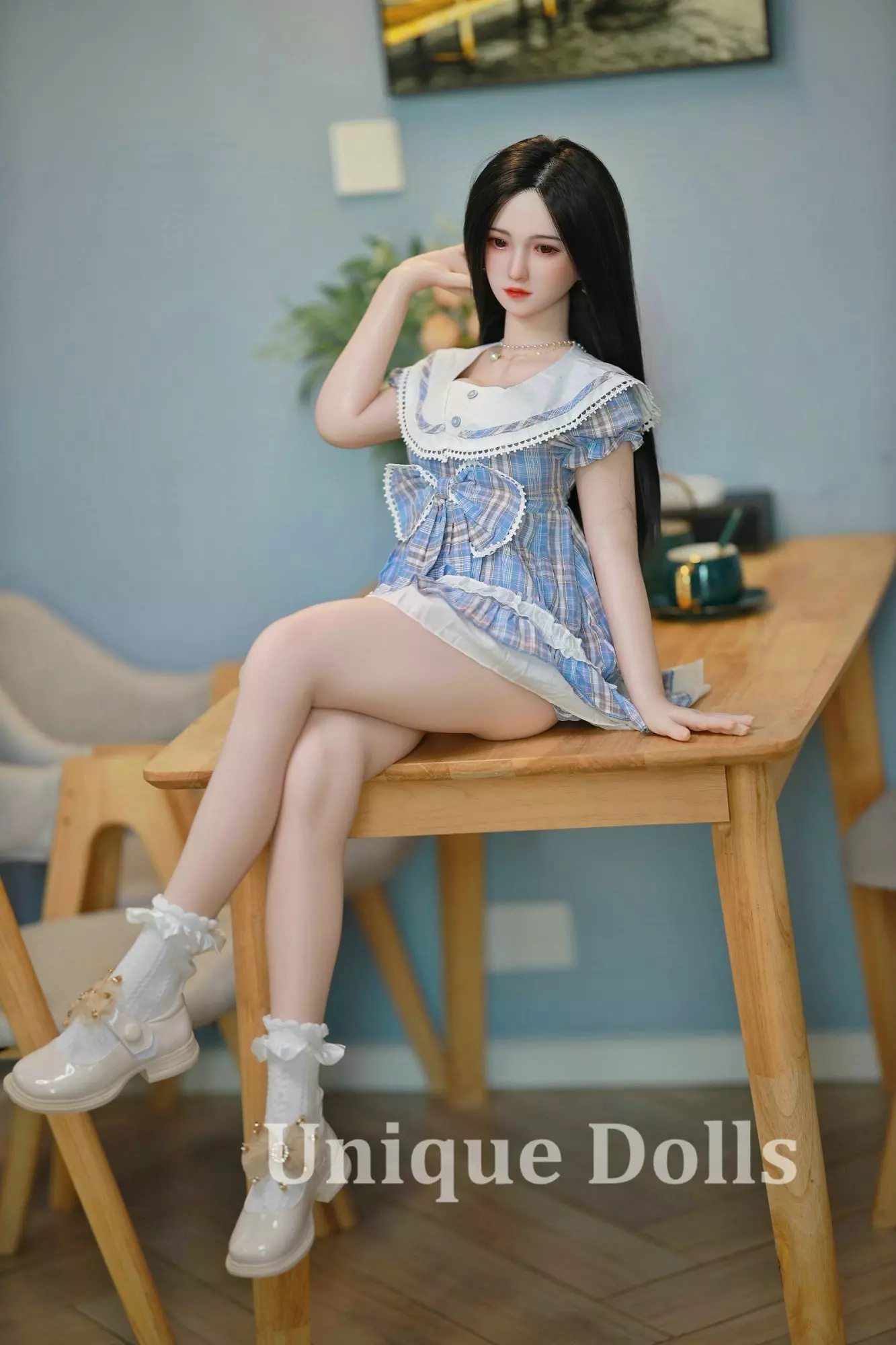 JY Doll 123cm E cup boobs full silicone doll Yiran