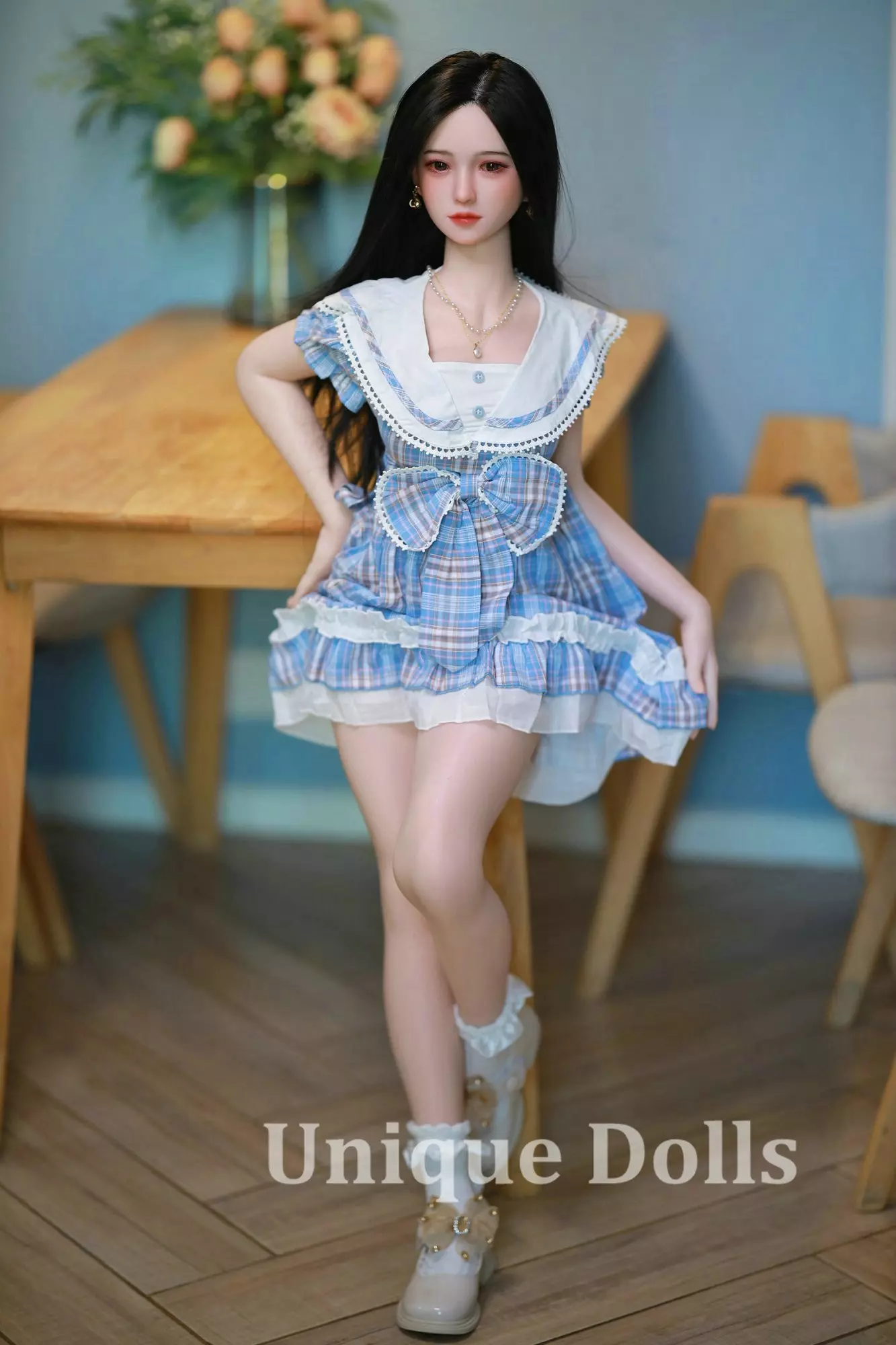 JY Doll 123cm E cup boobs full silicone doll Yiran