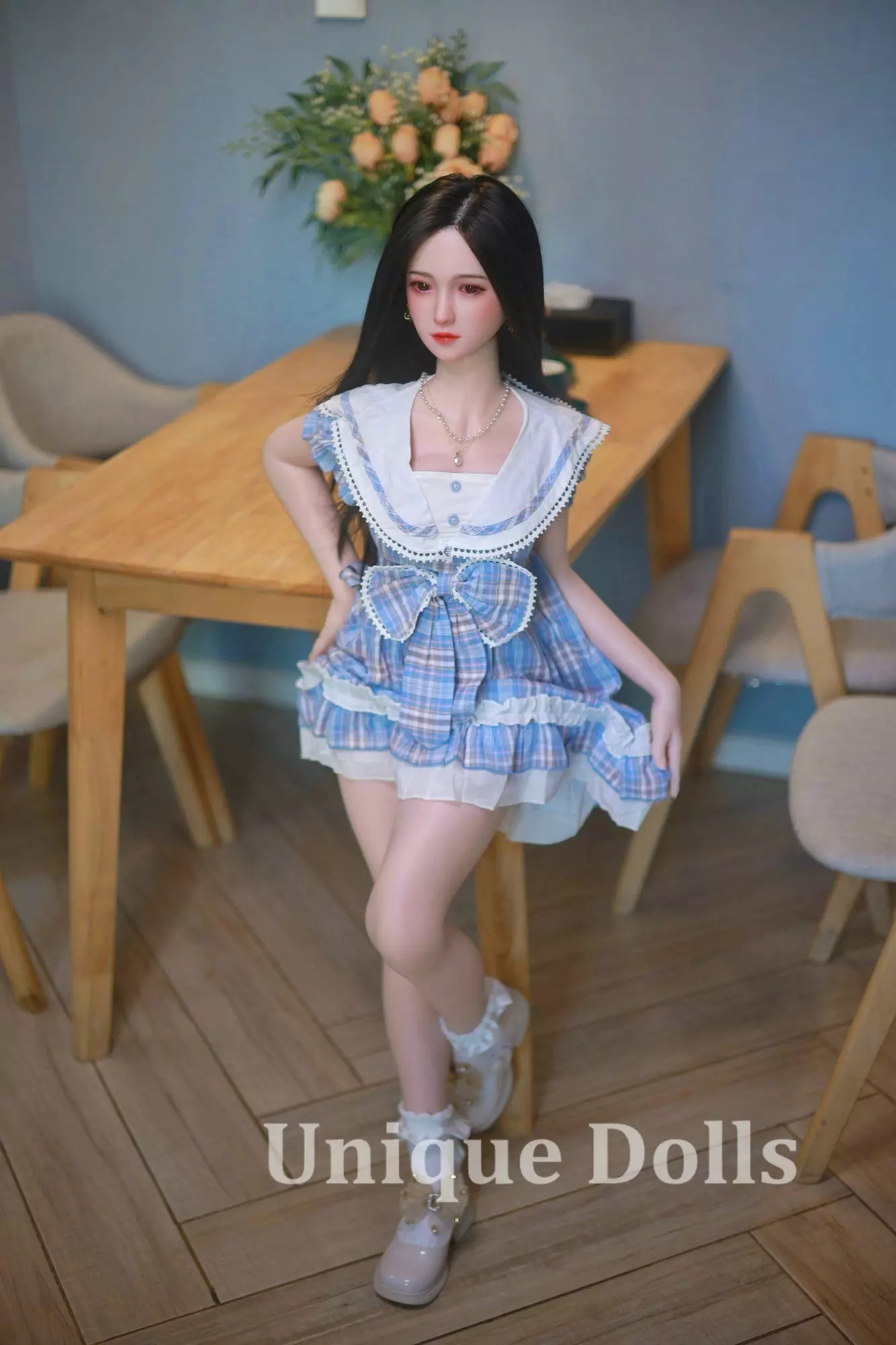 JY Doll 123cm E cup boobs full silicone doll Yiran