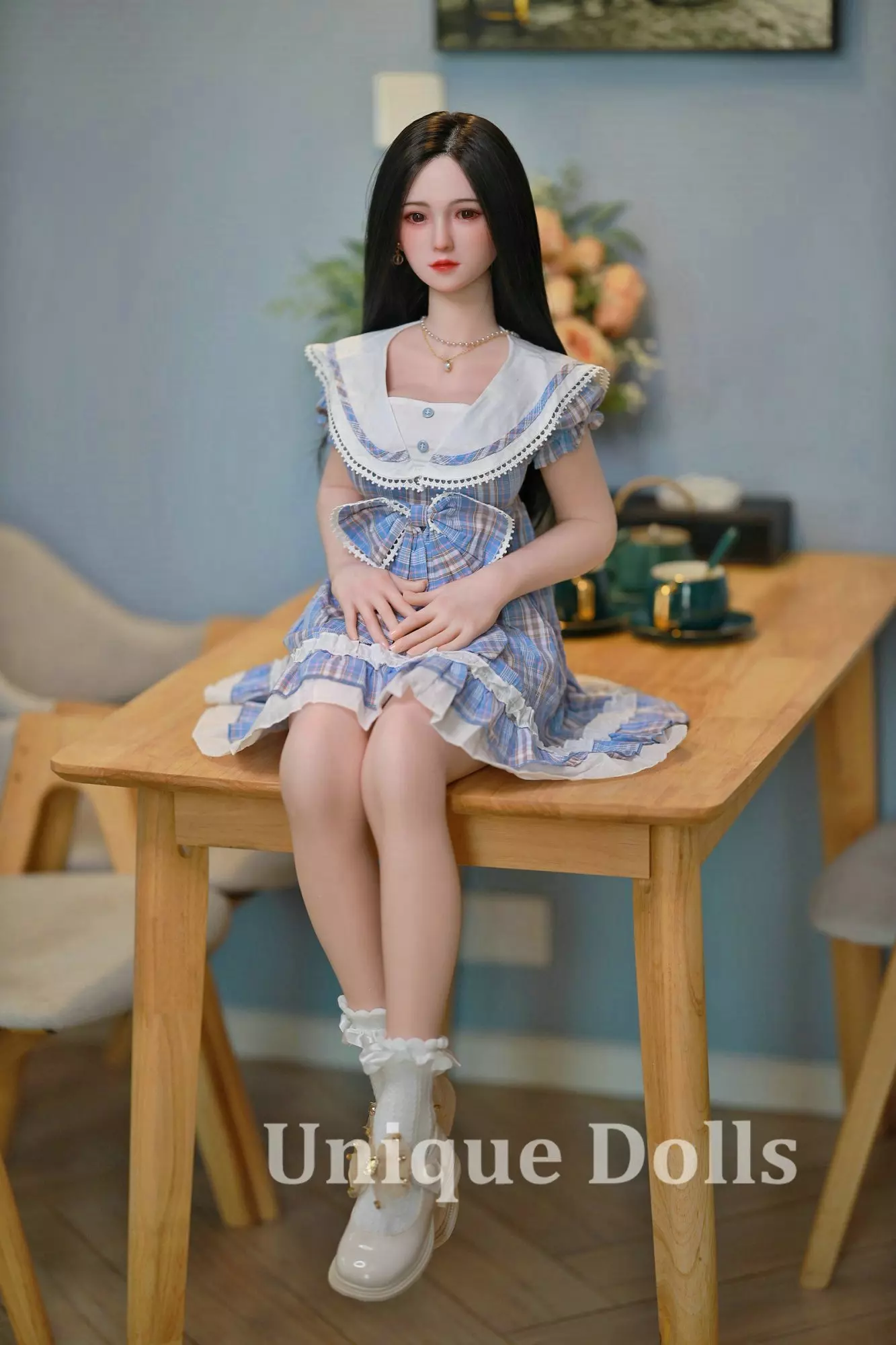 JY Doll 123cm E cup boobs full silicone doll Yiran