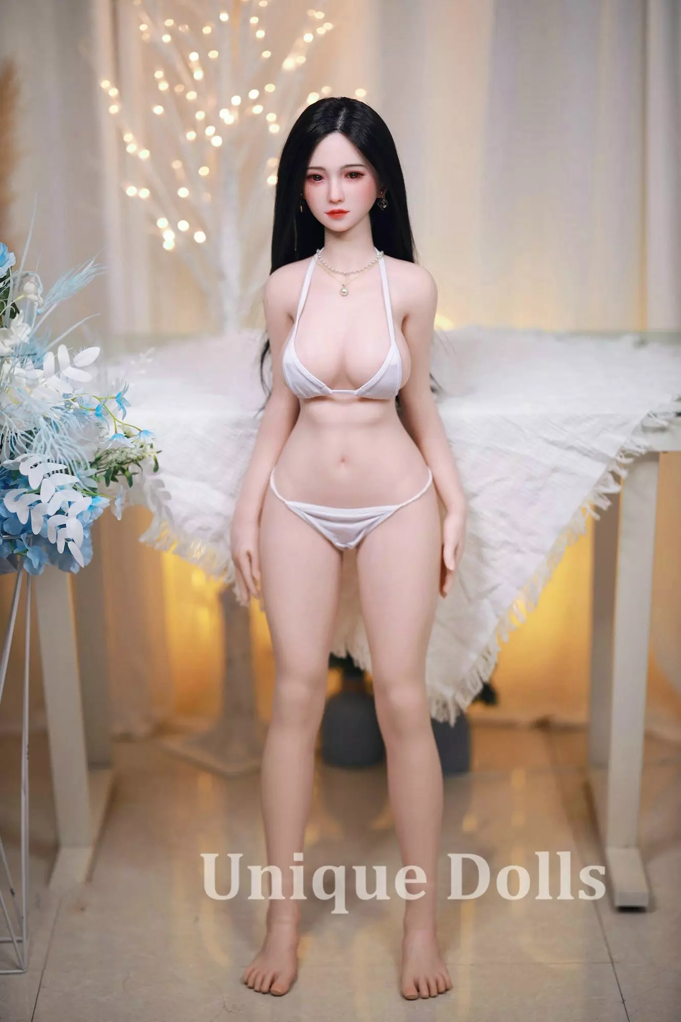 JY Doll 123cm E cup boobs full silicone doll Yiran