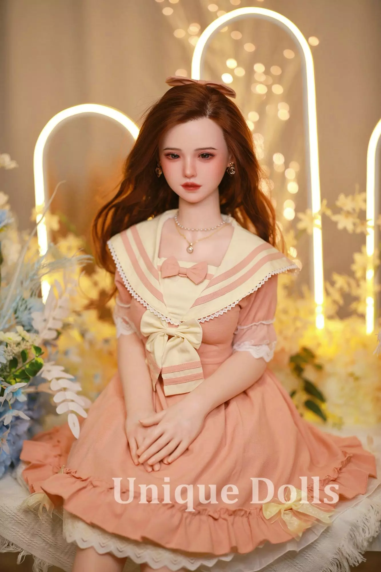 JY Doll 123cm E cup boobs full silicone doll Yunxi