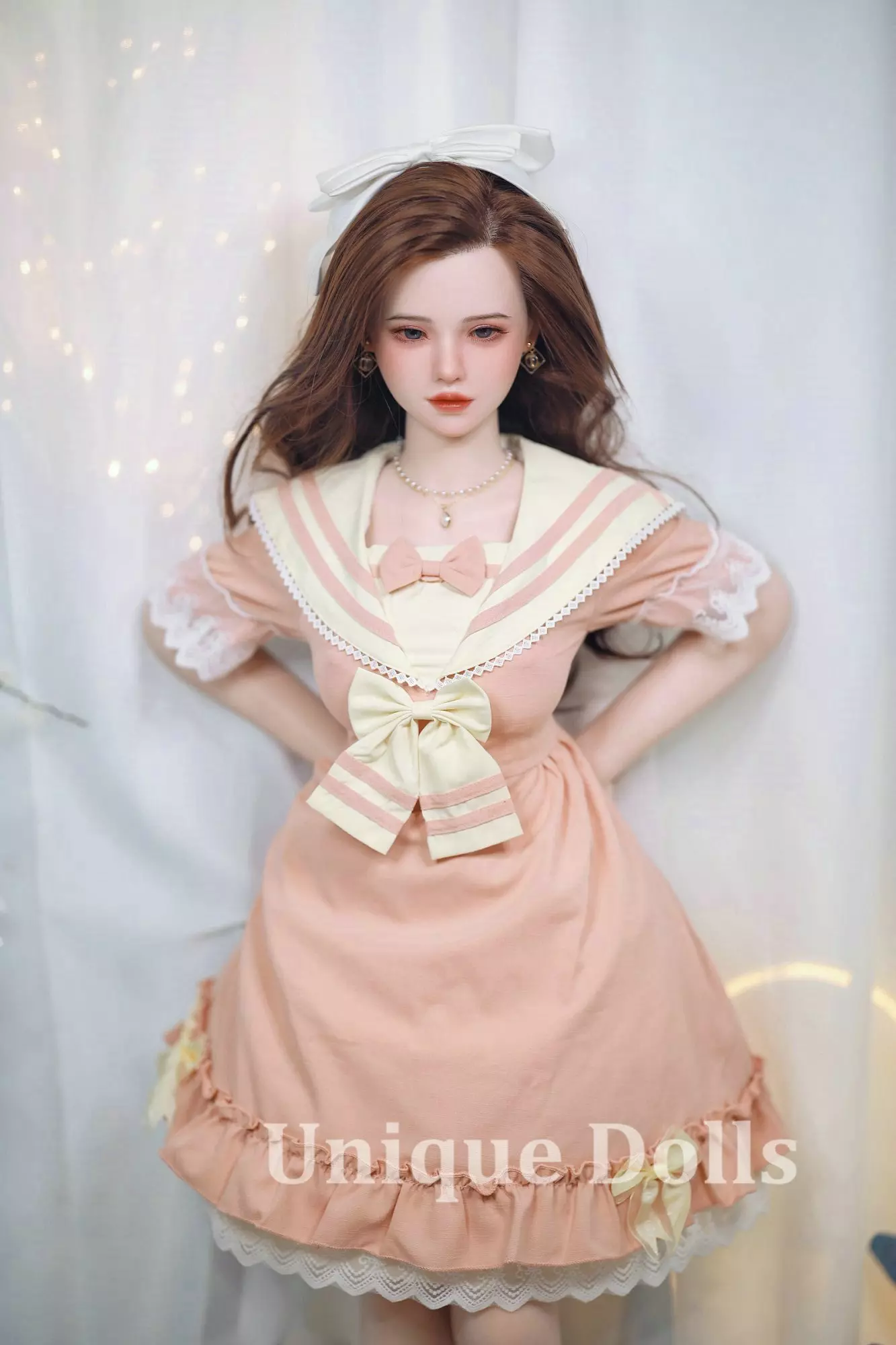 JY Doll 123cm E cup boobs full silicone doll Yunxi