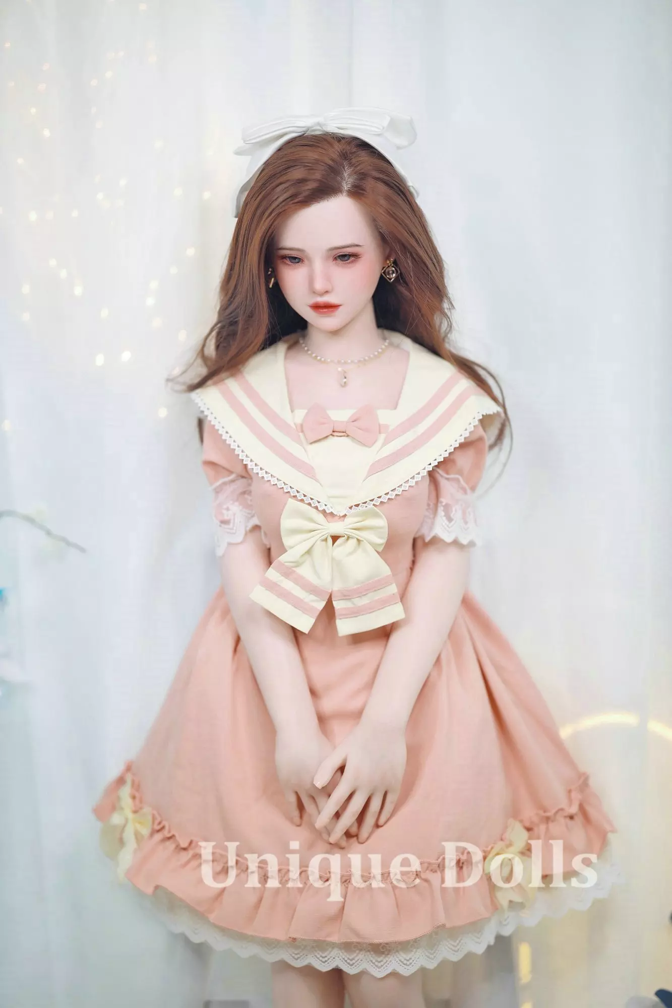 JY Doll 123cm E cup boobs full silicone doll Yunxi