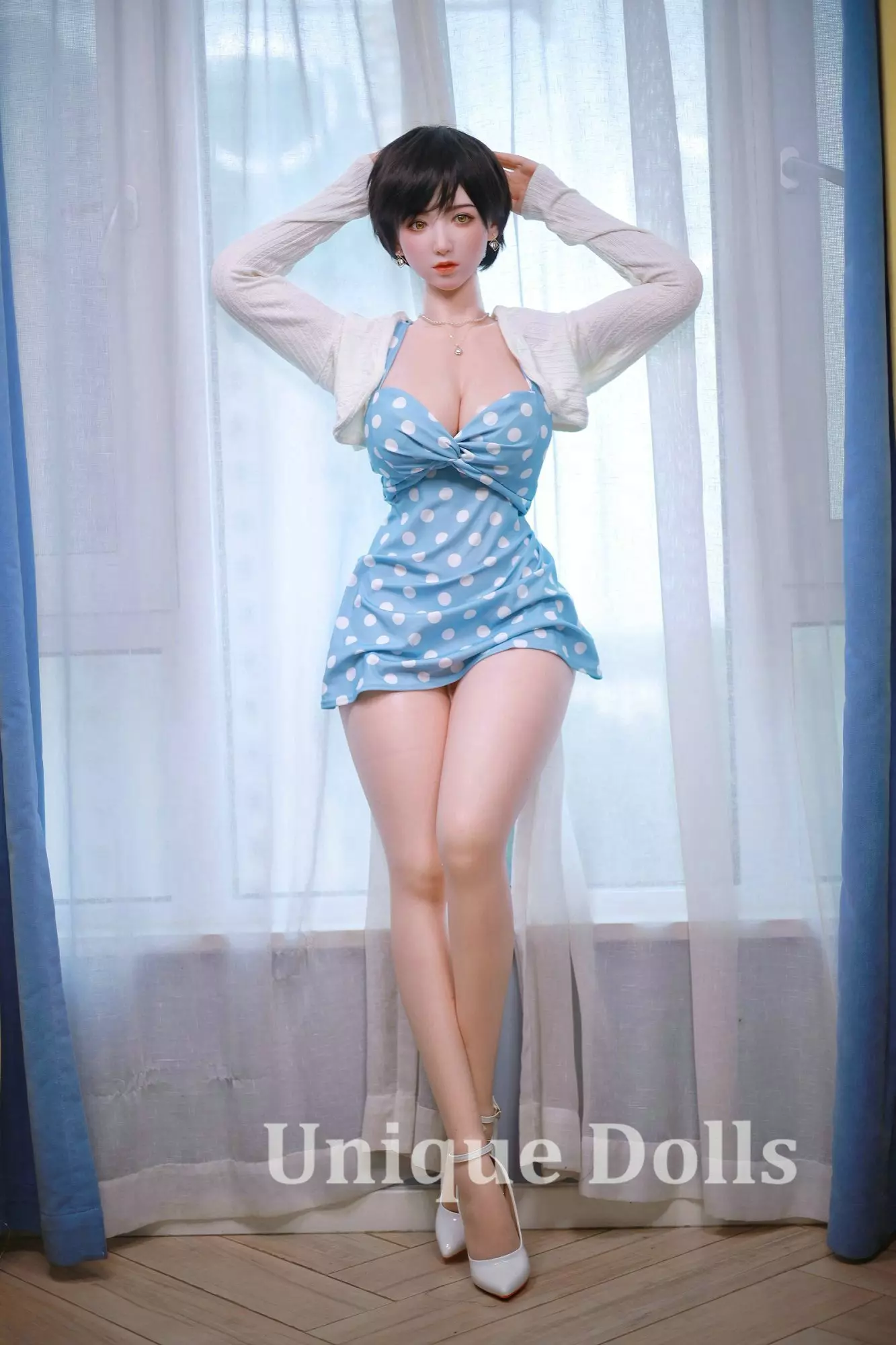 JY Doll 157cm big breasts full silicone doll Naixue