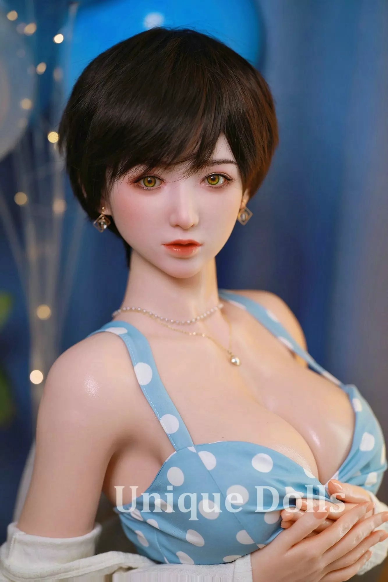 JY Doll 157cm big breasts full silicone doll Naixue