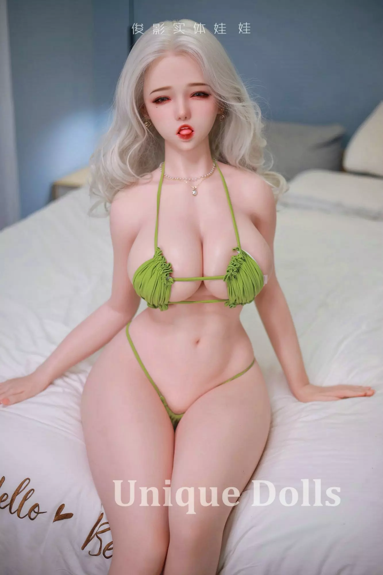 JY Doll 157cm big breasts full silicone doll Maggie